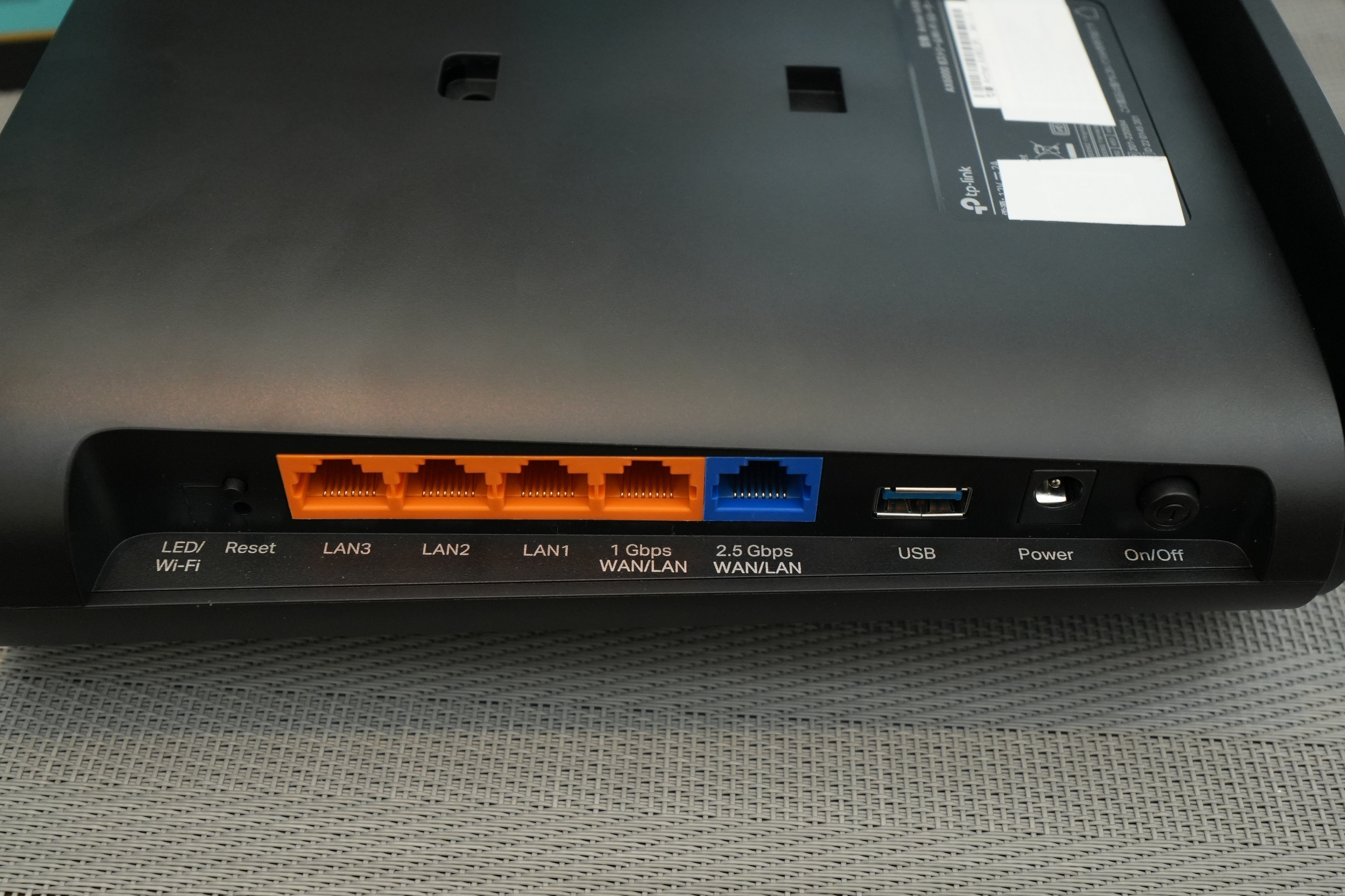 レビュー品】TP-LinkルーターArcher AX80｜物欲名古屋人／サラリーマン