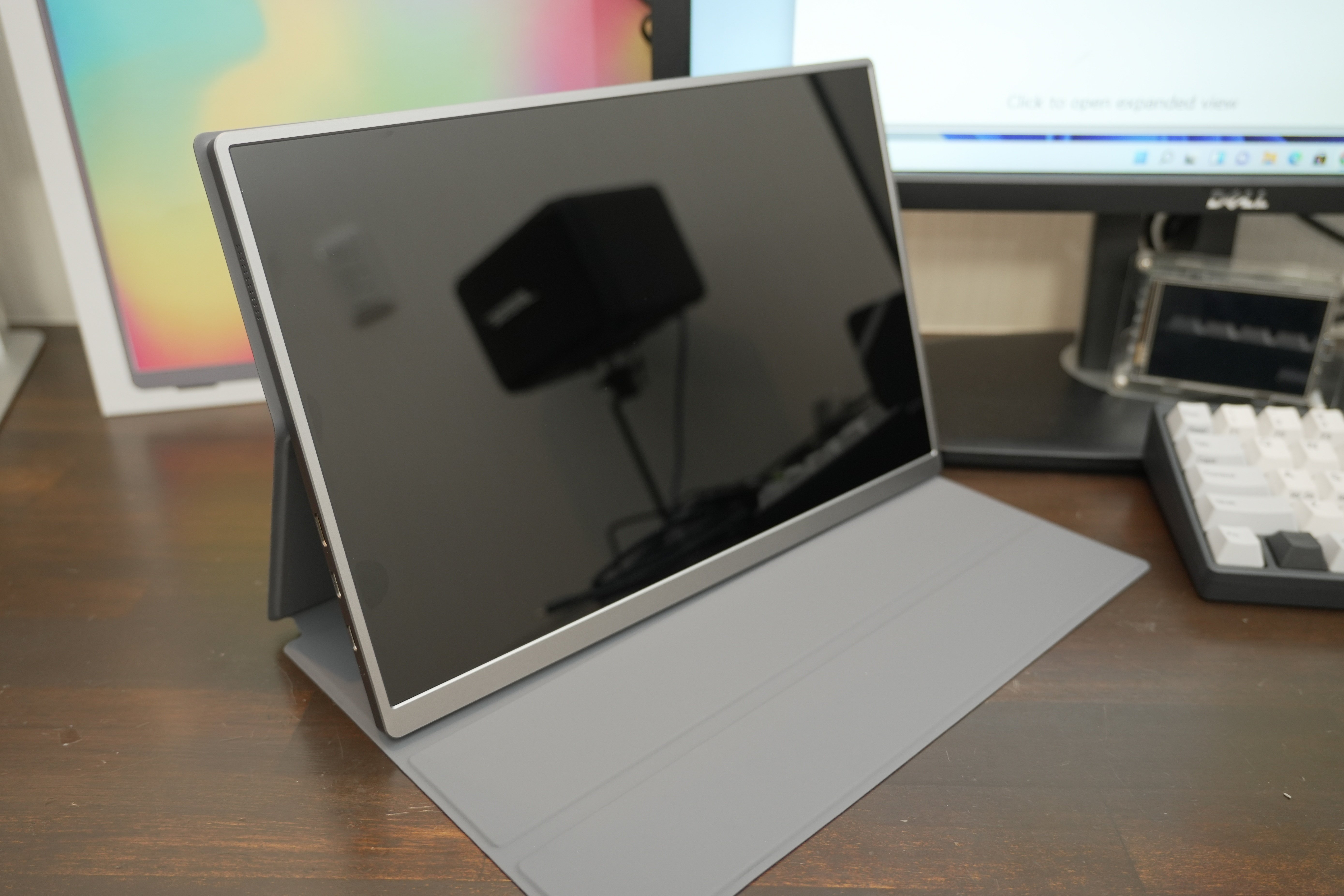 レビュー】Intehill IGZOパネルの4KモニターU13NAを買ってみた レビュー】Intehill IGZOパネルの4KモニターU13NAを買ってみた