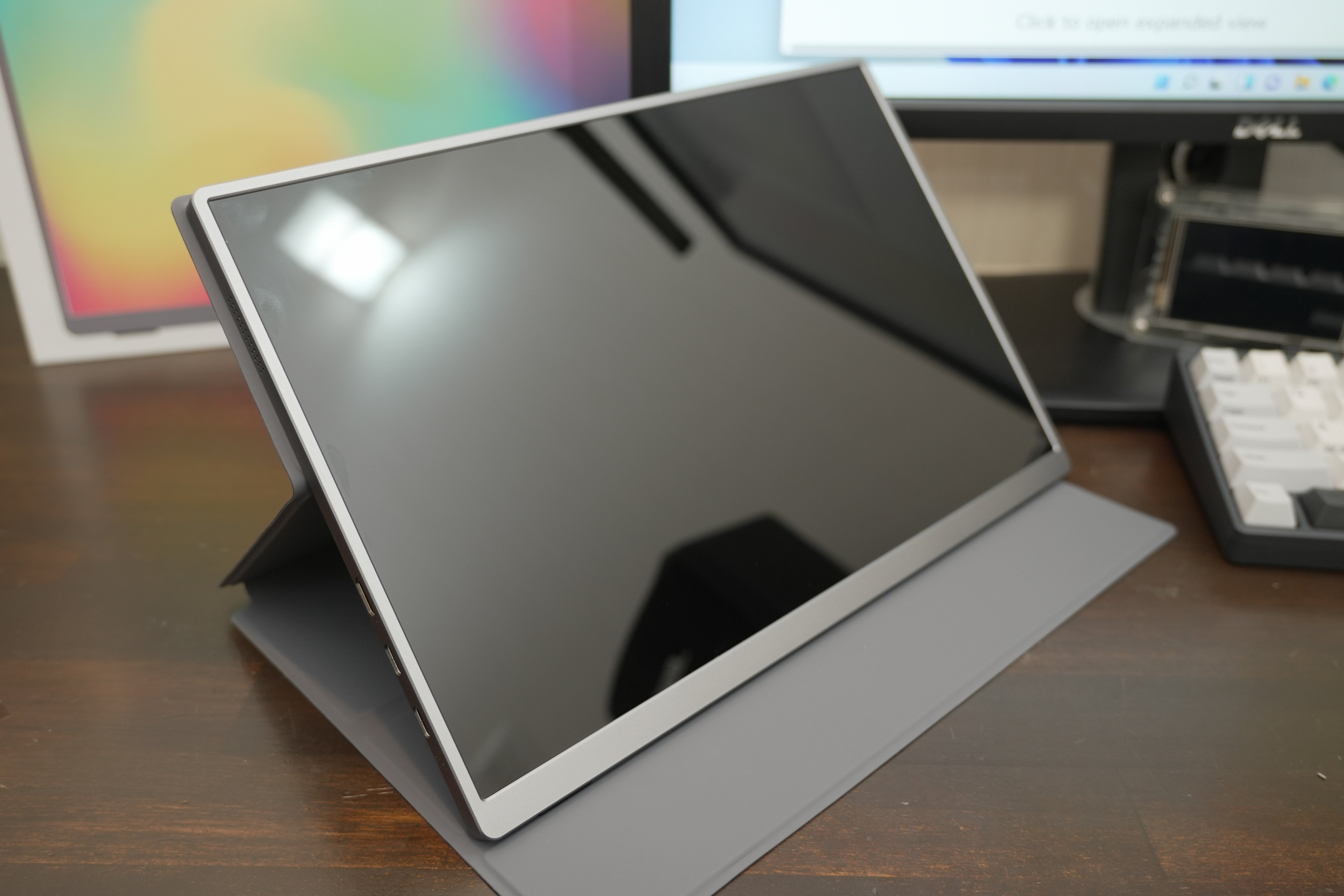 レビュー】Intehill IGZOパネルの4KモニターU13NAを買ってみた