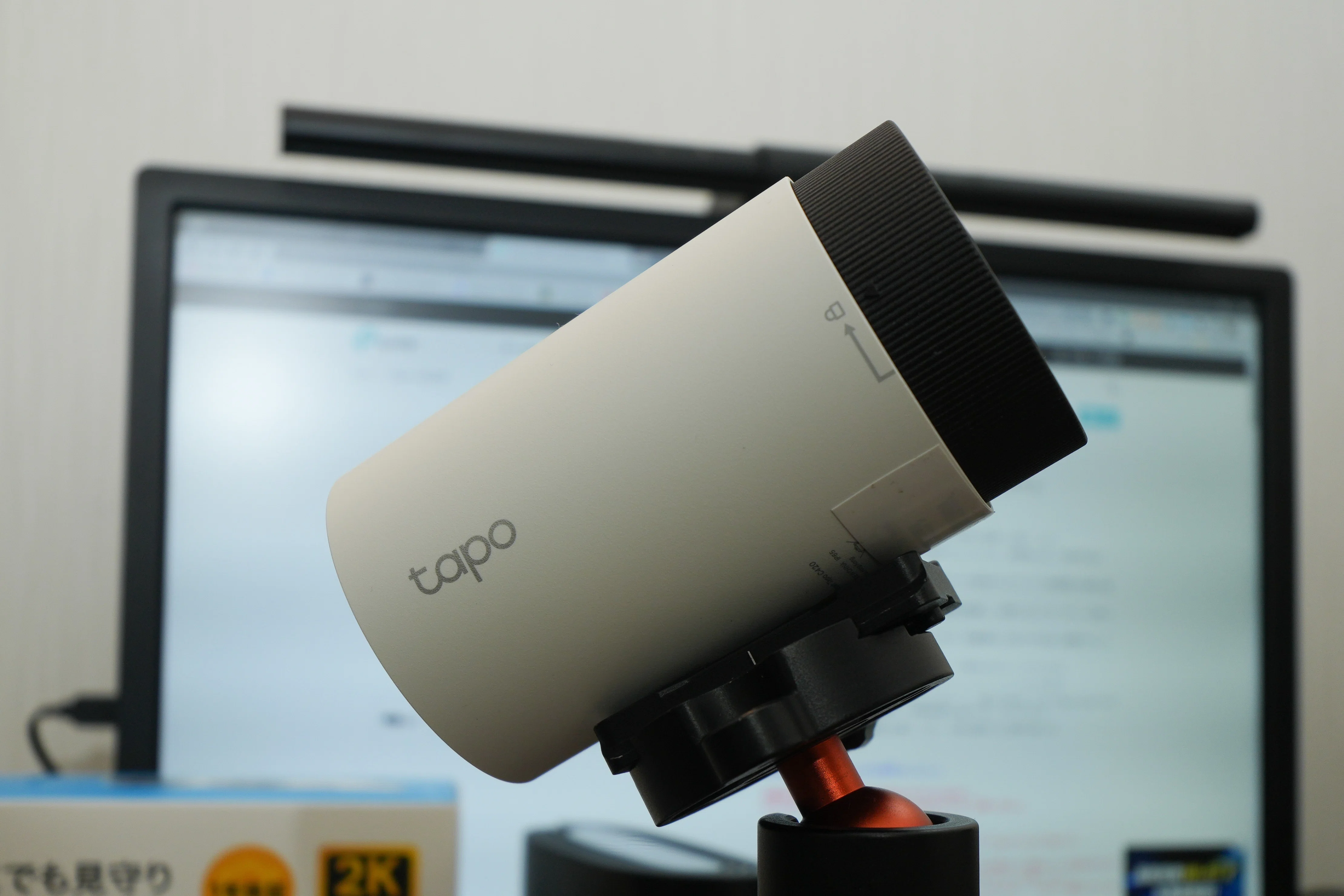 レビュー品】TP-Link Tapo C420S2フルワイヤレスセキュリティカメラ