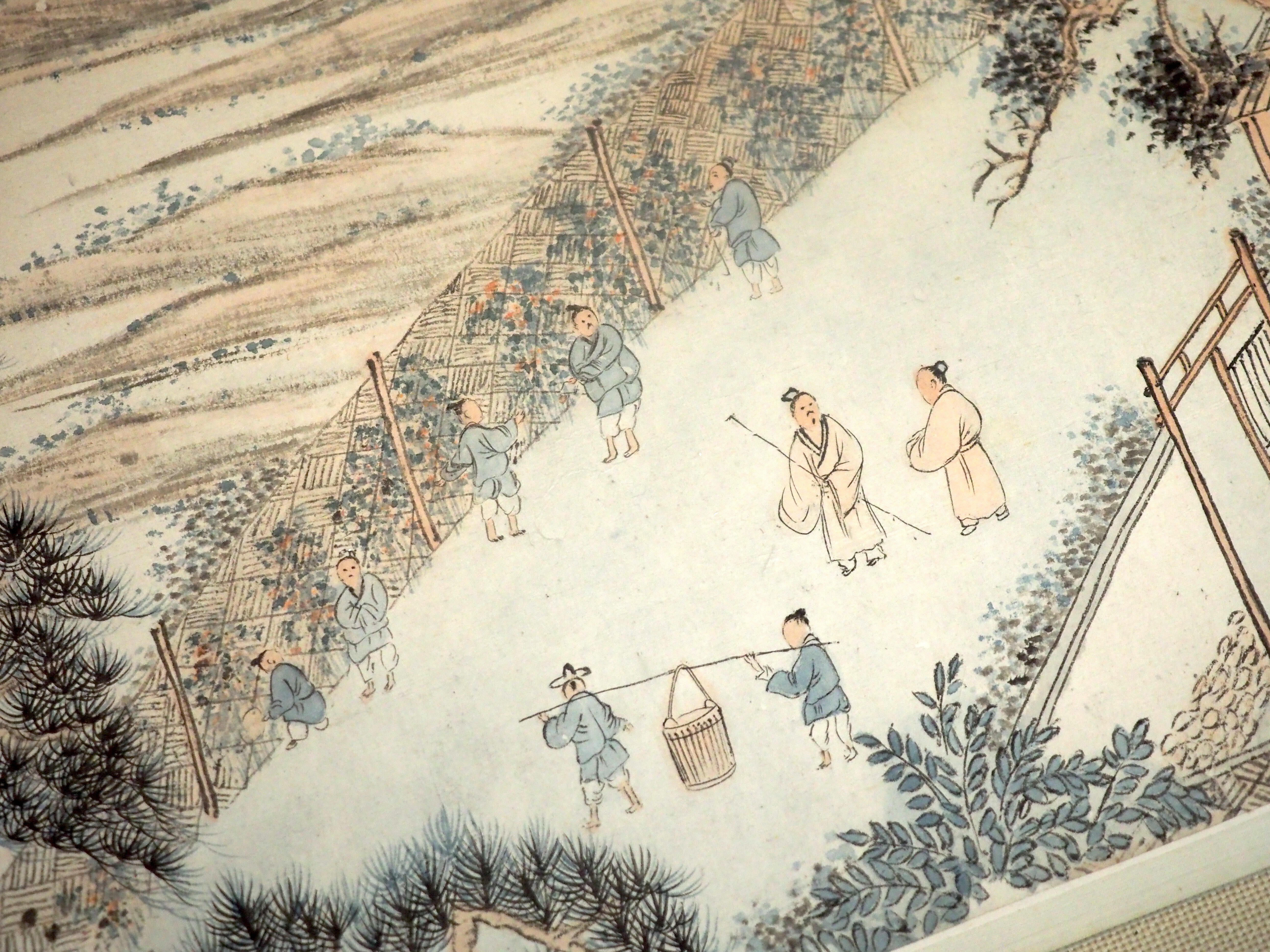 王羲之と蘭亭序』後期 @東京国立博物館｜かわかわ