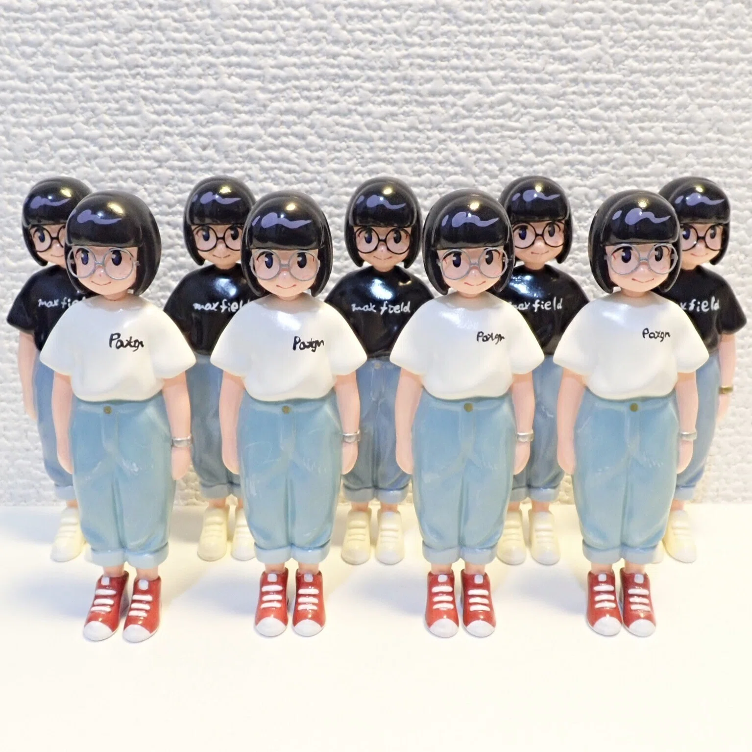 NEWブラインドボックスHELLO NORIを語る（プラスちょっとした日記