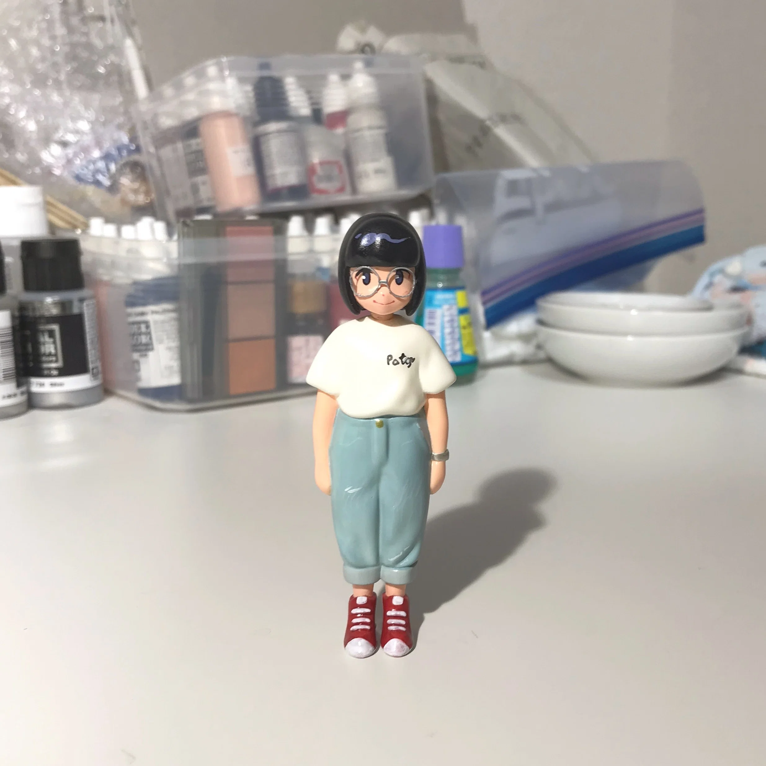 NEWブラインドボックスHELLO NORIを語る（プラスちょっとした日記