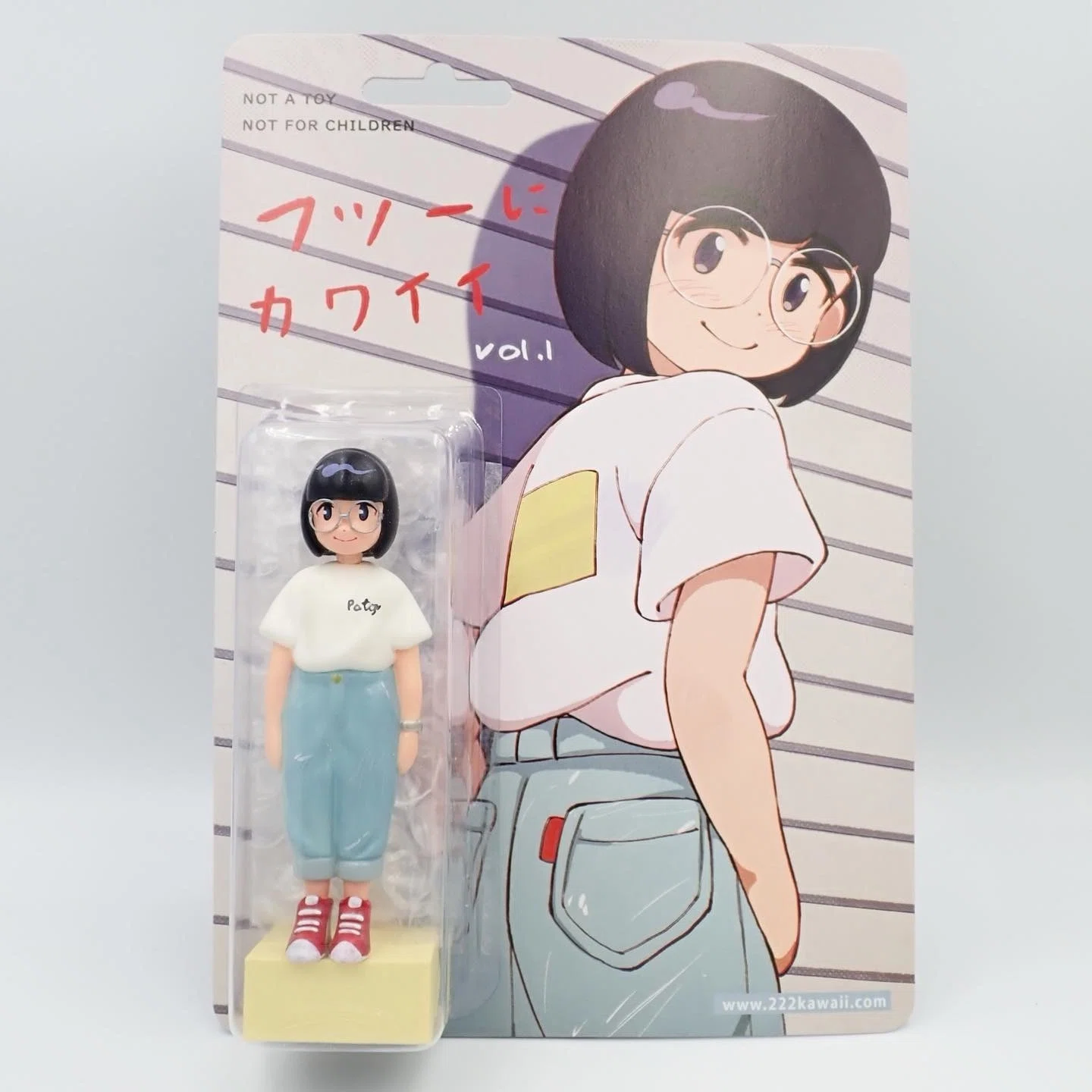 NEWブラインドボックスHELLO NORIを語る（プラスちょっとした日記