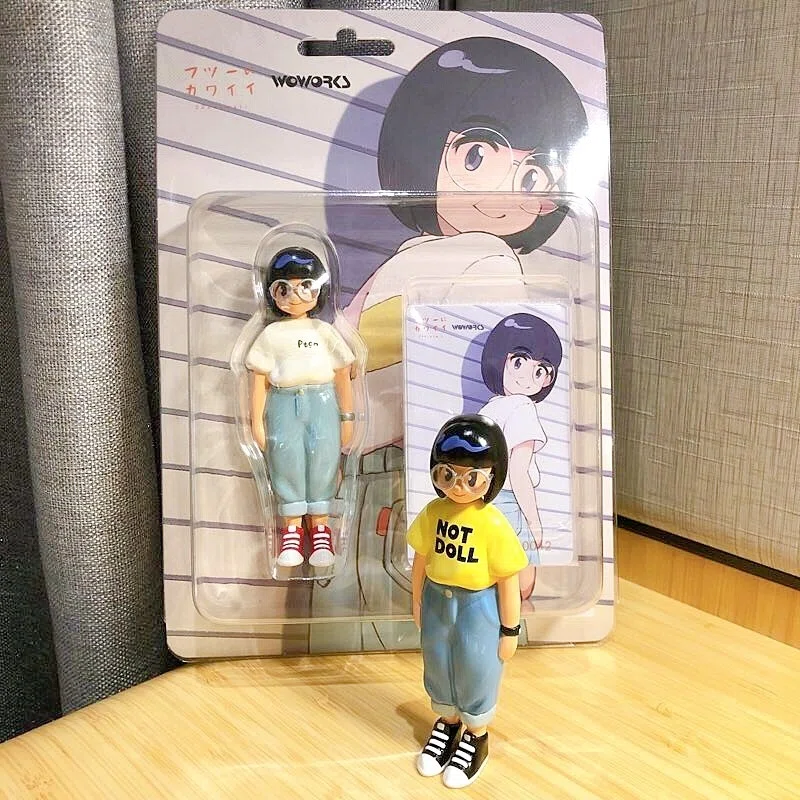 NEWブラインドボックスHELLO NORIを語る（プラスちょっとした日記