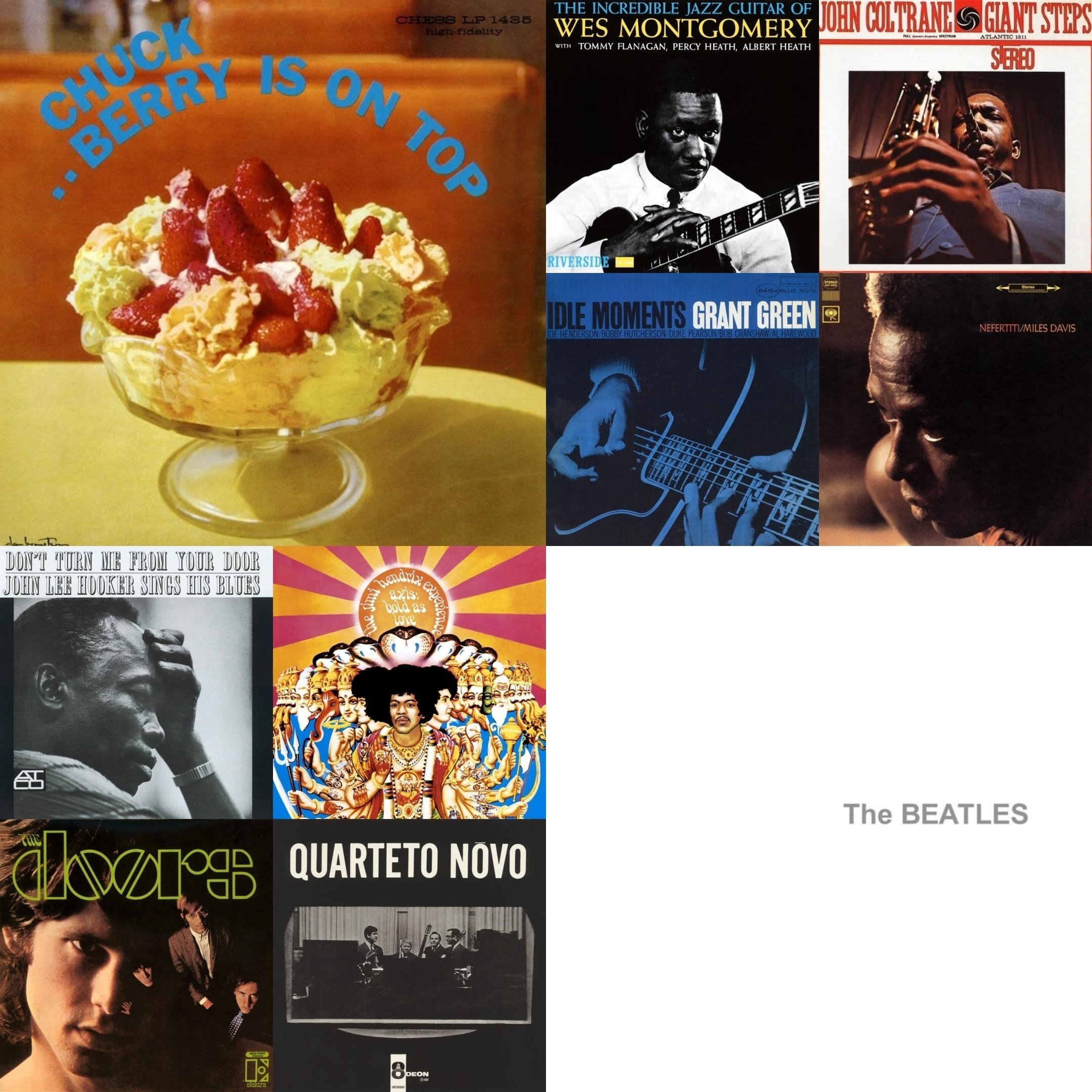 オールタイム・ベストアルバム100｜oasisht