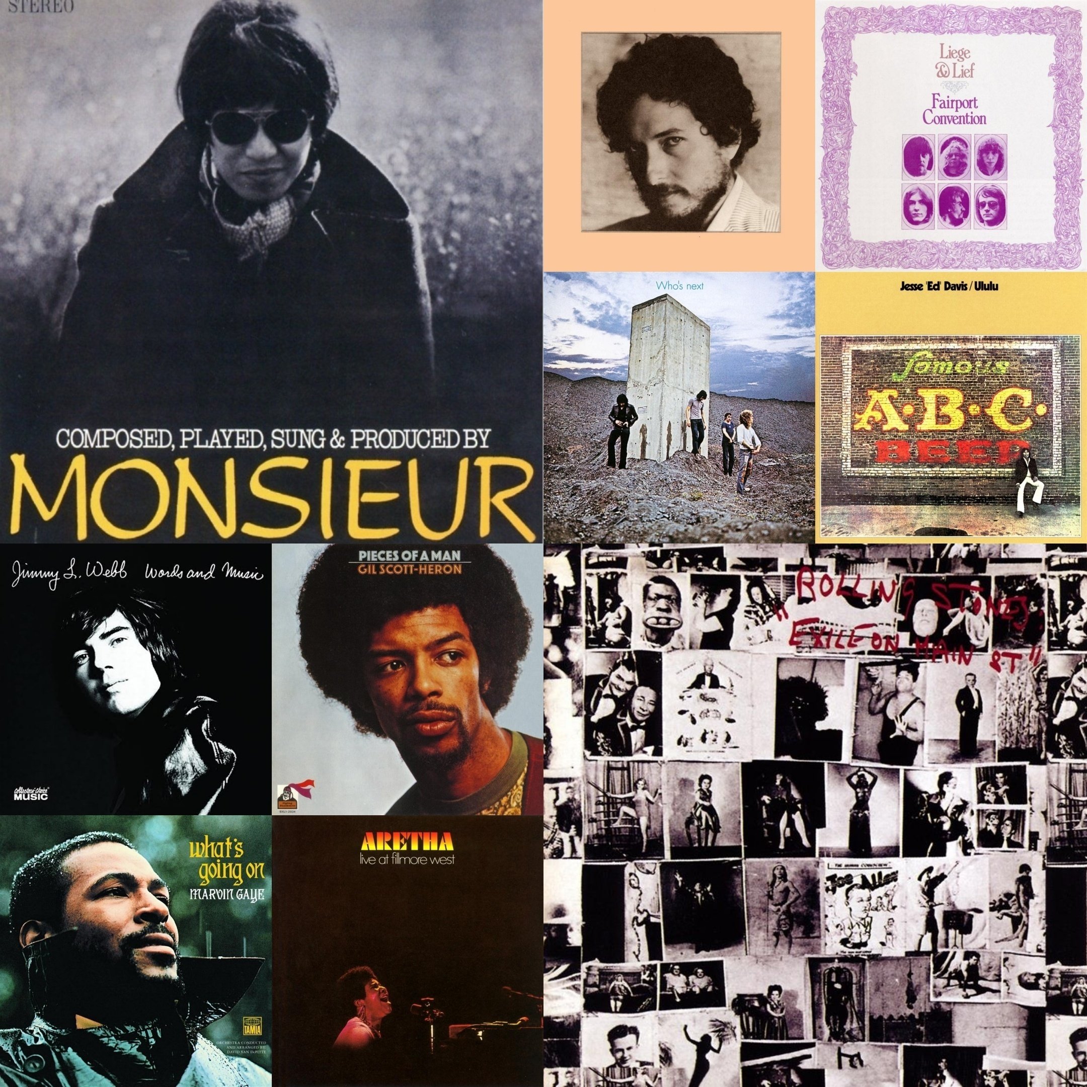 オールタイム・ベストアルバム100｜oasisht