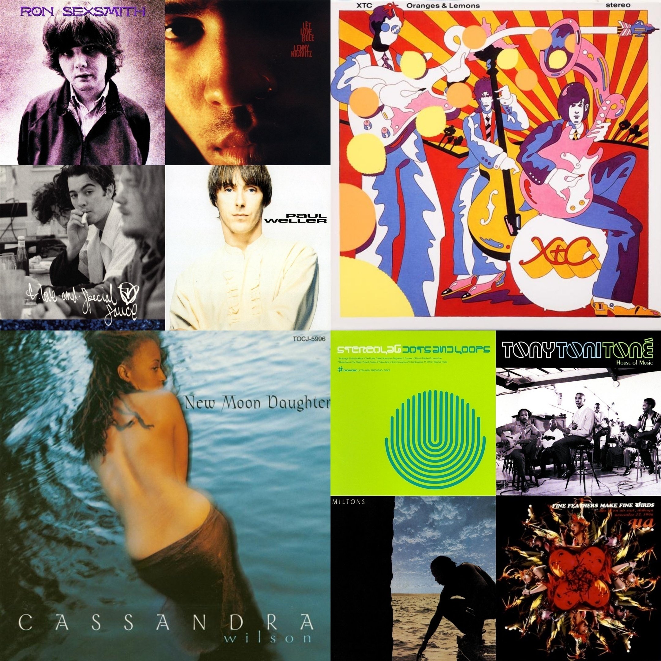 オールタイム・ベストアルバム100｜oasisht