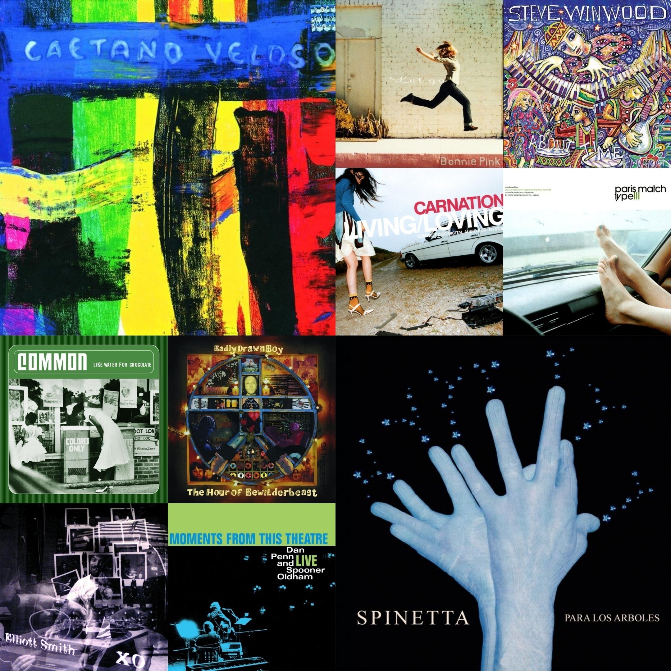 オールタイム・ベストアルバム100｜oasisht