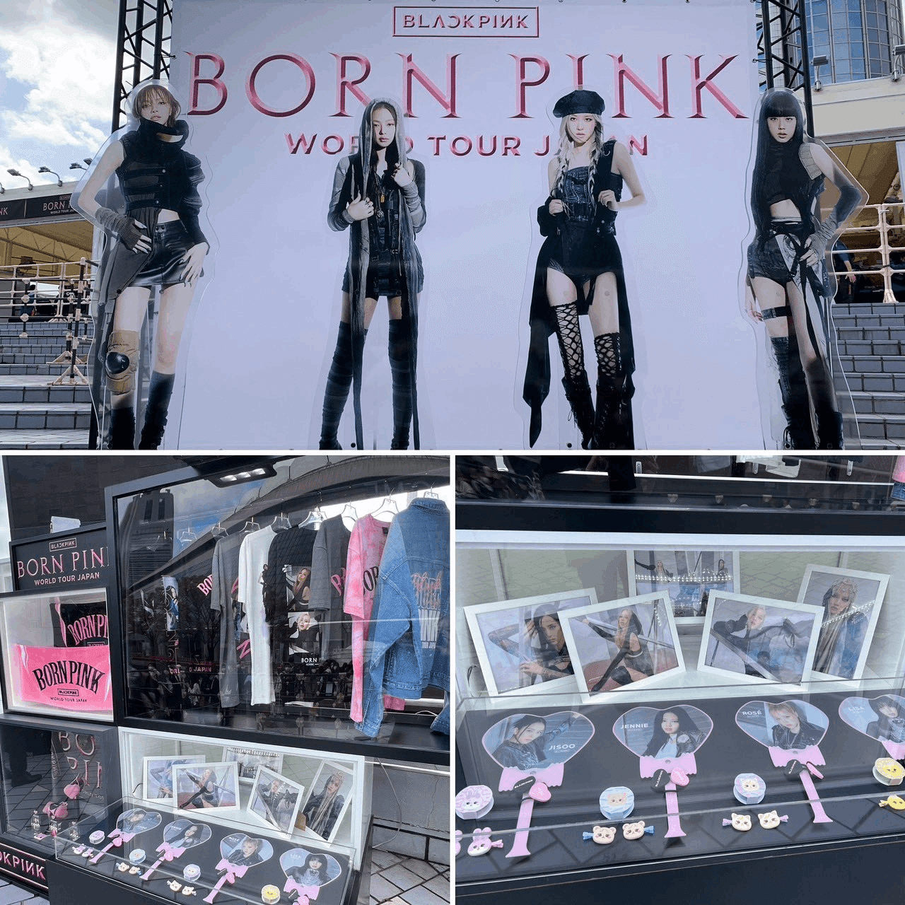 4人の女神が東京ドームで圧巻ステージ！BLACKPINK WORLD TOUR [BORN