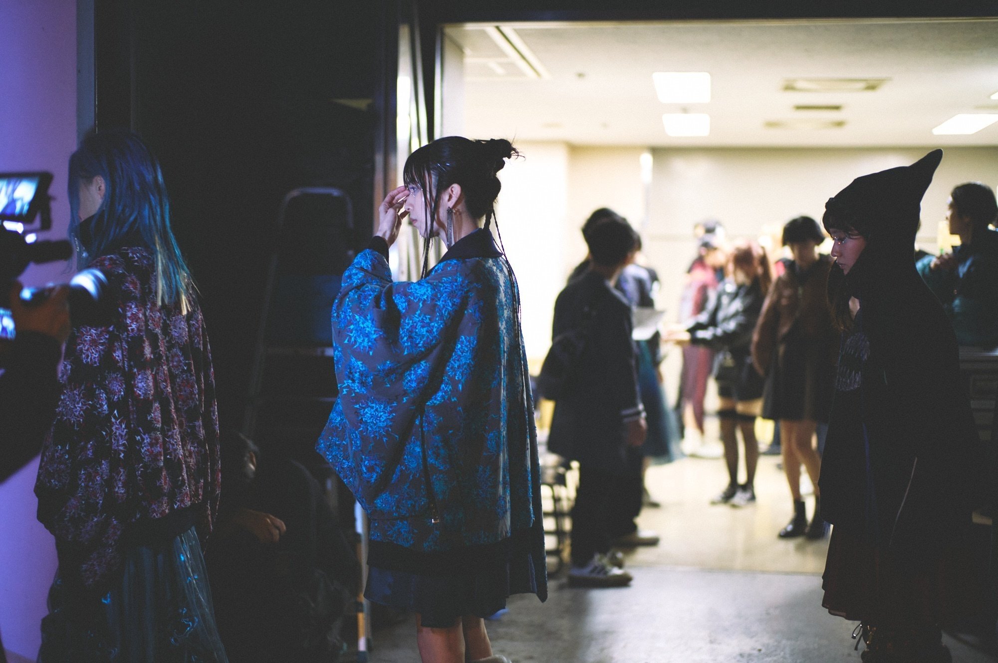 圧倒的感謝】ha | za | ma 2023PC Runway Collection「UNKNOWN 圧倒的感謝】ha | za | ma 2023PC Runway Collection「UNKNOWN