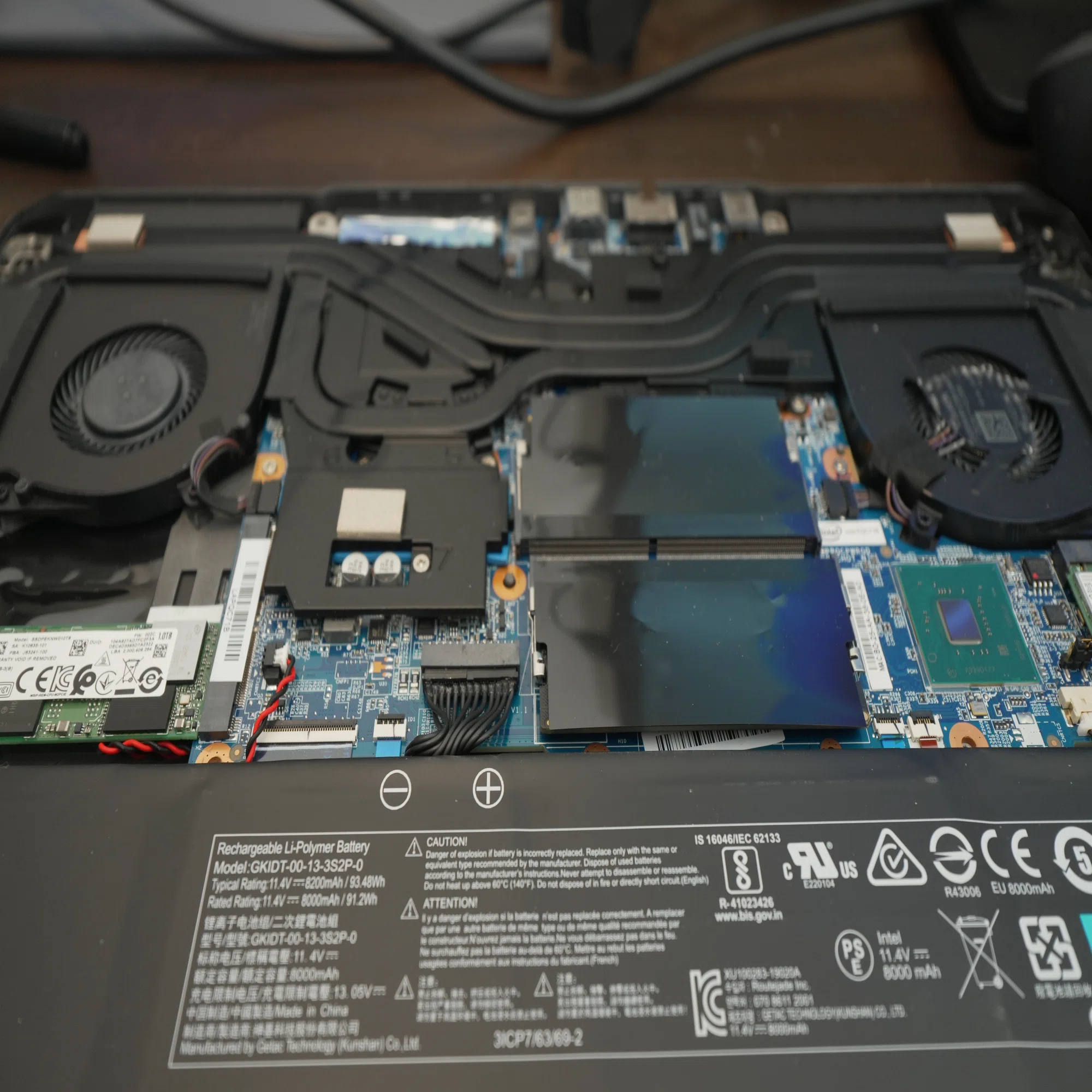 ノートパソコン GALLERIA GCR2070RGF-QCのメモリを交換した話｜物欲 