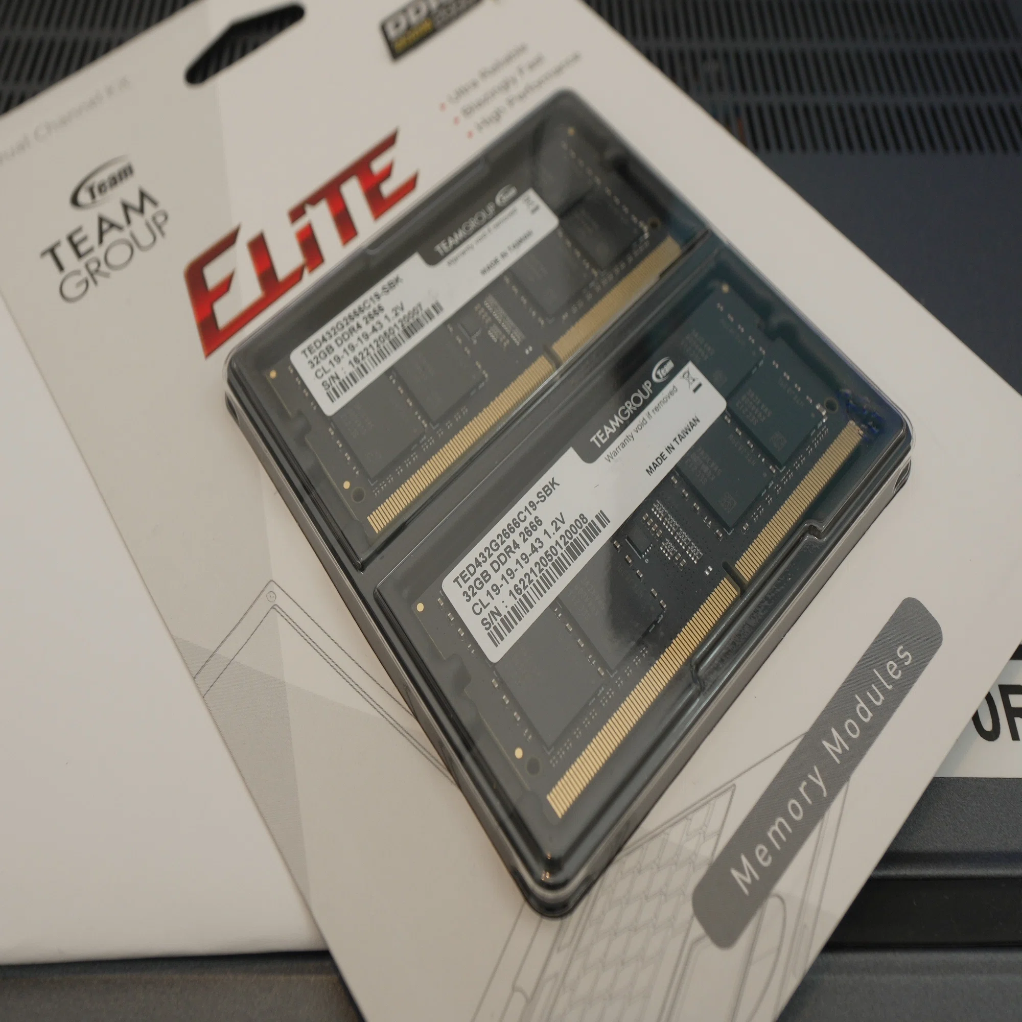 ノートパソコン GALLERIA GCR2070RGF-QCのメモリを交換した話｜物欲 