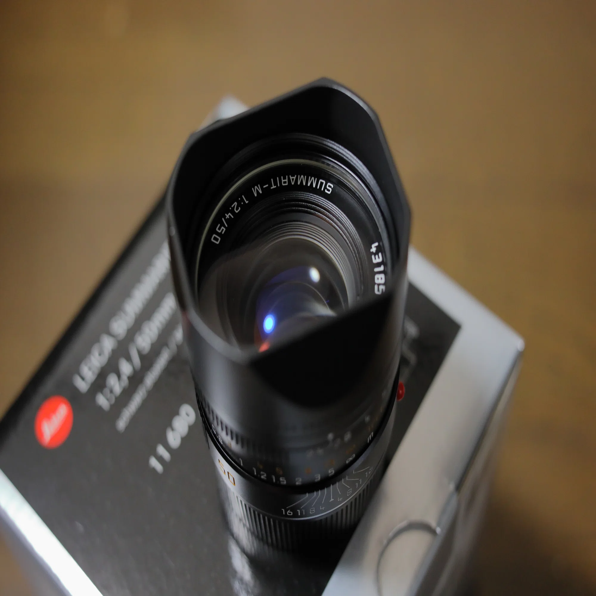 SUMMARIT-M f2.4/50mm導入｜teru
