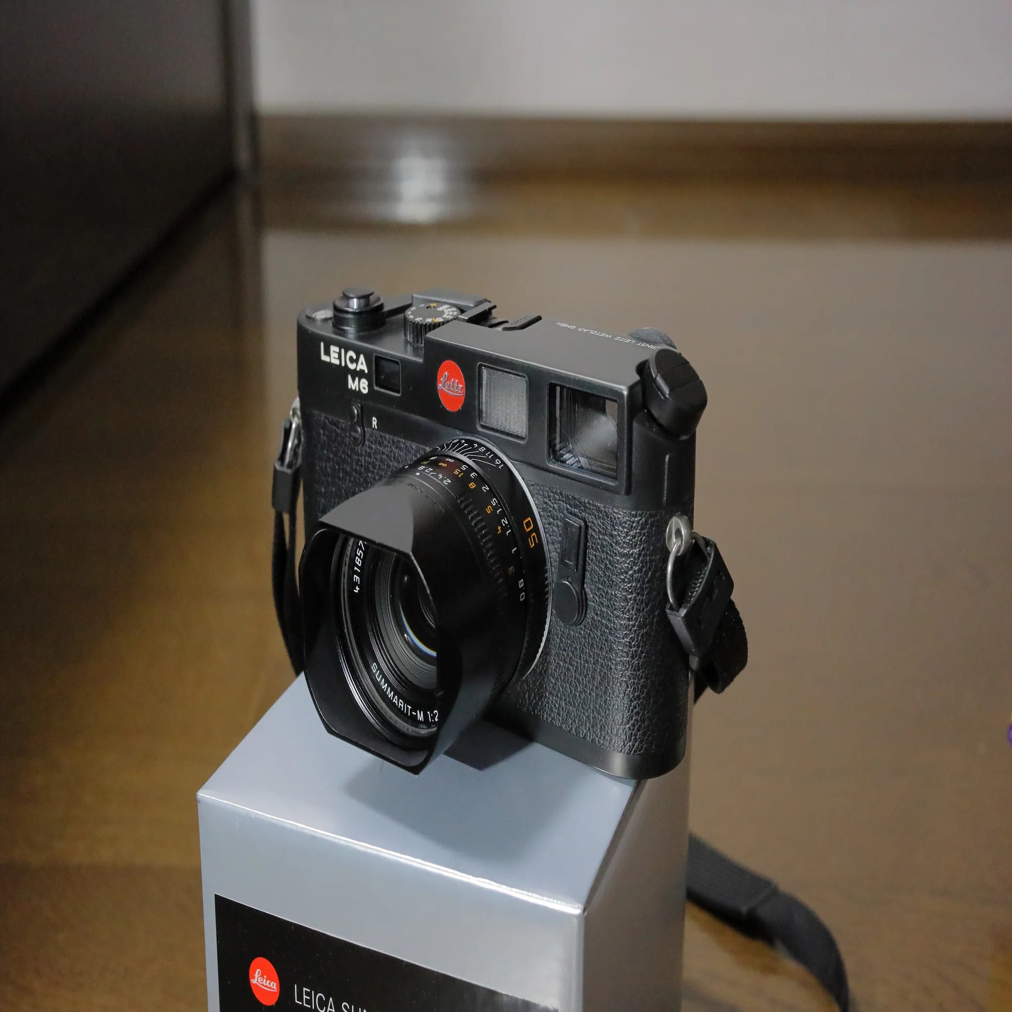 SUMMARIT-M f2.4/50mm導入｜teru