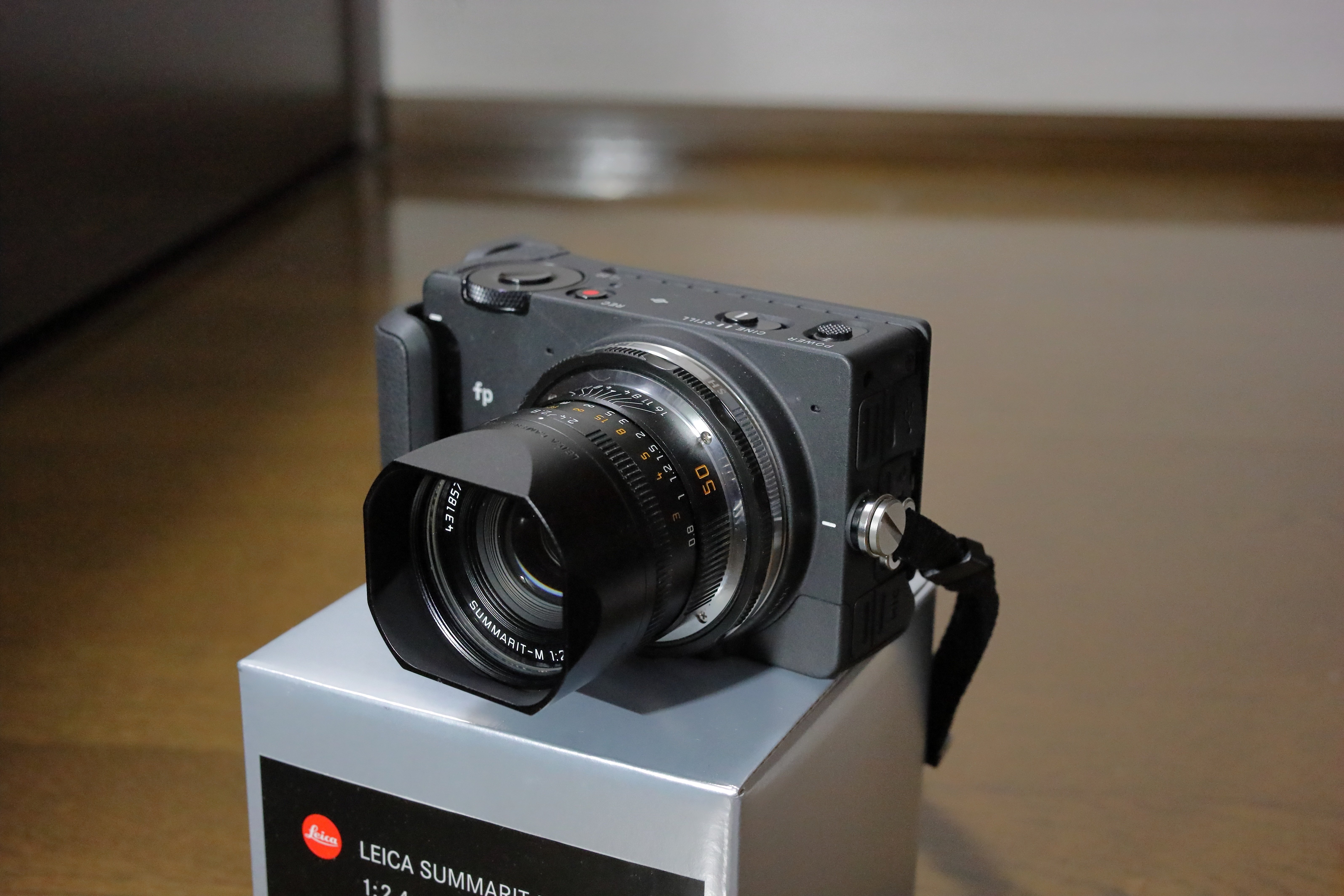 SUMMARIT-M f2.4/50mm導入｜teru