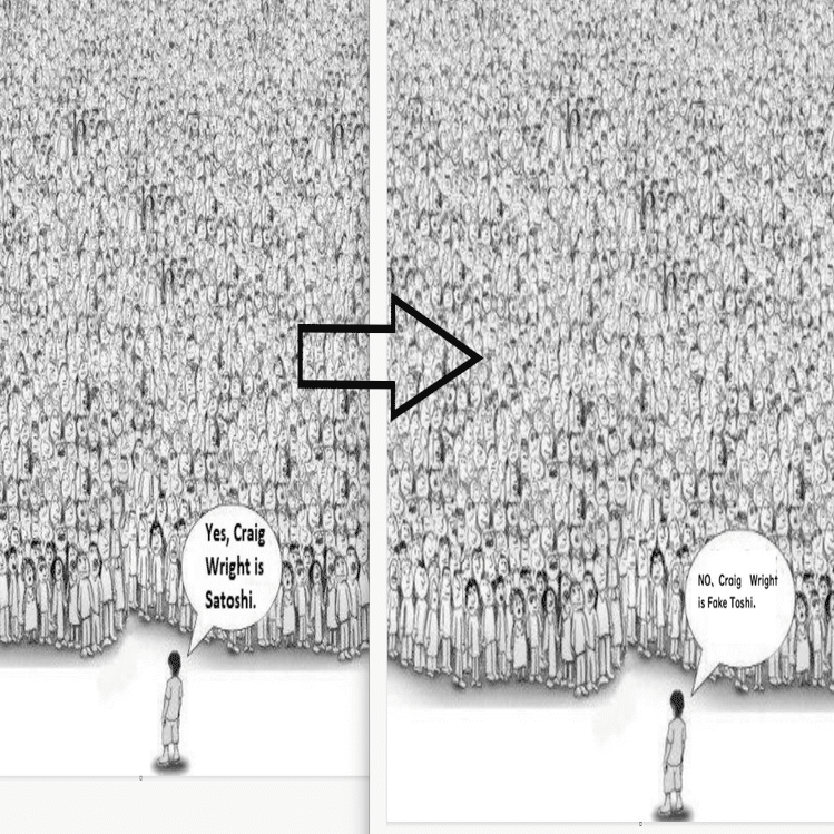 クレイグ・ライト博士がビットコインの発明者サトシ・ナカモトであるという主張を裏付ける23の証拠｜陽一