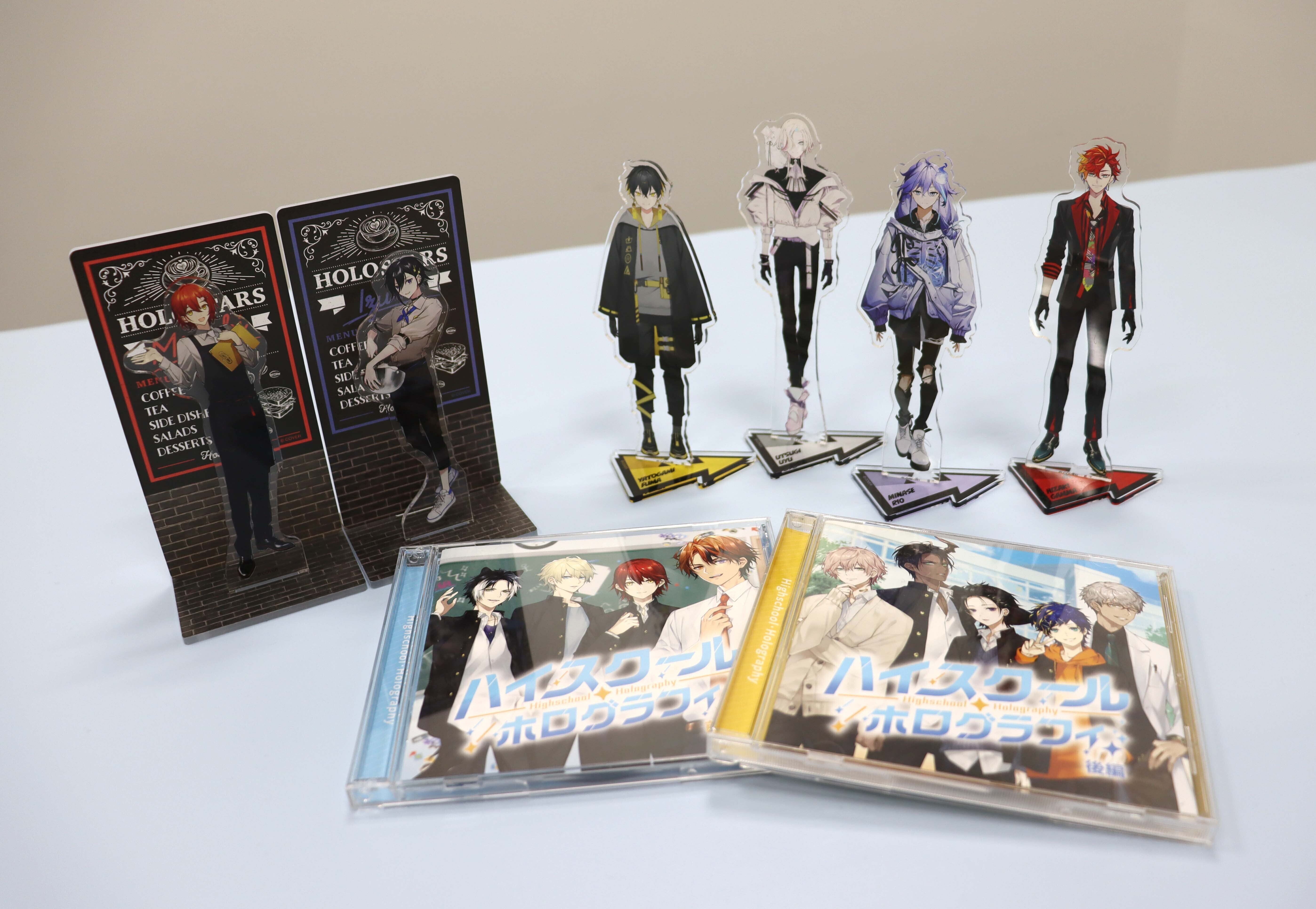 カバー株式会社のEC事業やグッズ販売を支えるMD（マーチャンダイジング