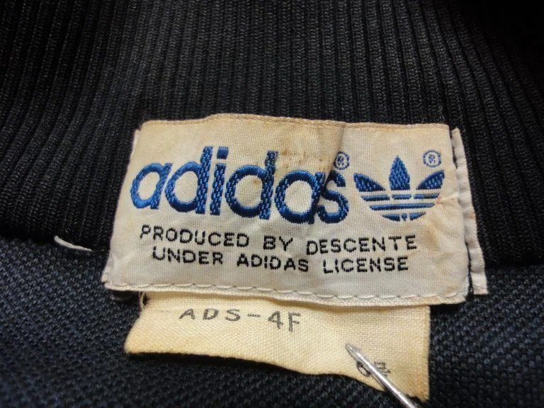 アディダス（Adidas）タグ年代判別｜furuta_japan.vintage