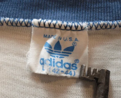 アディダス（Adidas）タグ年代判別｜furuta_japan.vintage