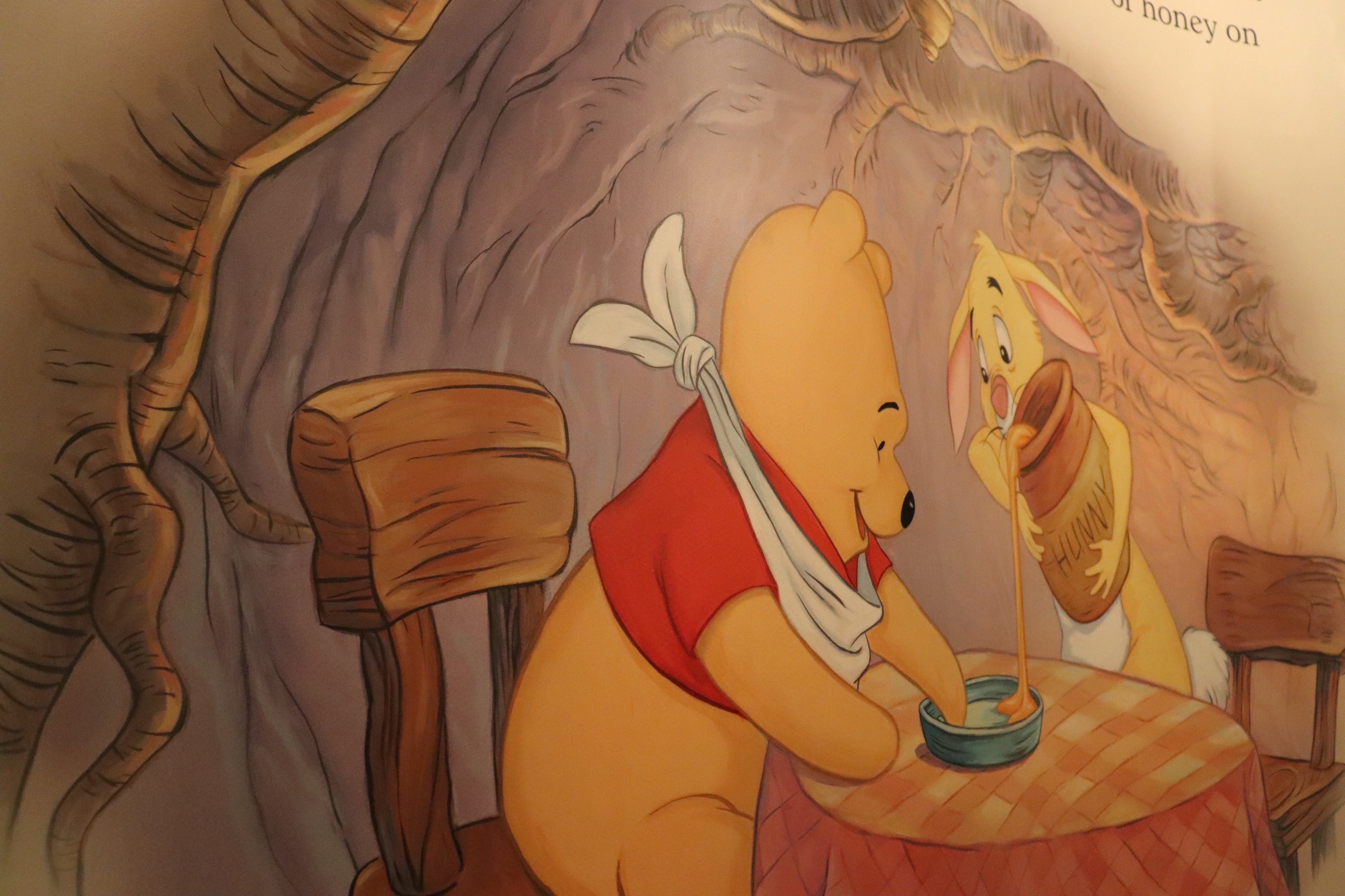 世界の「くまのプーさんのアトラクション」の話｜🏰みつき🌋