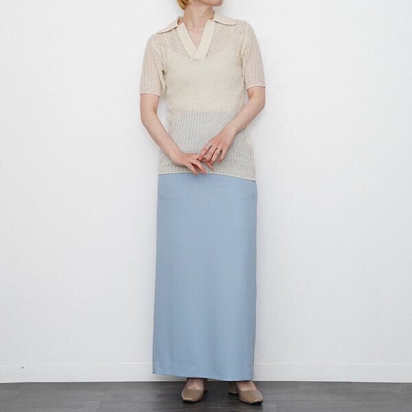 トレンドスタイルを品良く楽しめる【AURALEE】BRUSHED COTTON トレンドスタイルを品良く楽しめる【AURALEE】BRUSHED COTTON