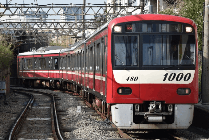 京急新1000形について(2) ステンレス車(銀千)｜4直チャンネル