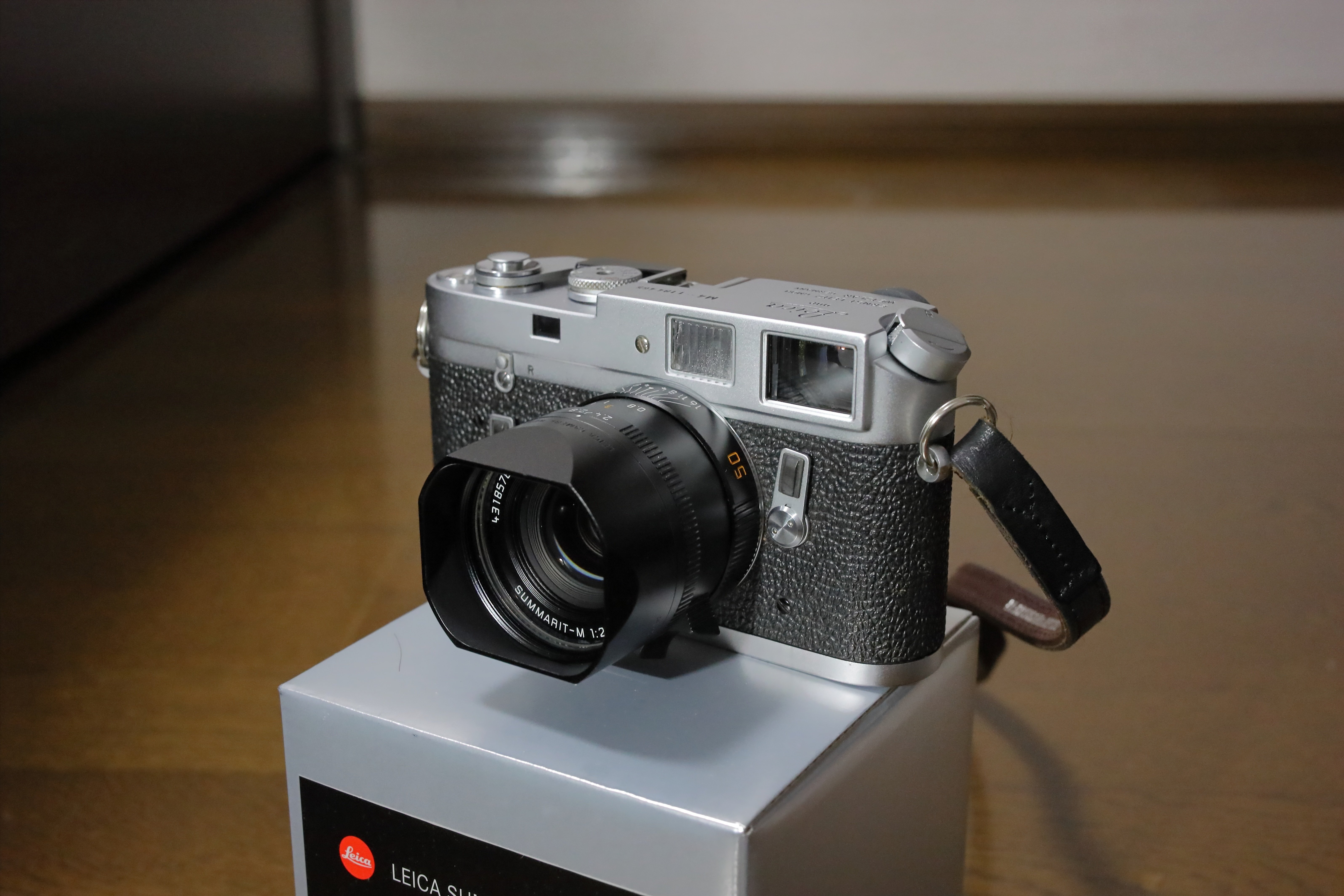 SUMMARIT-M f2.4/50mm導入｜teru