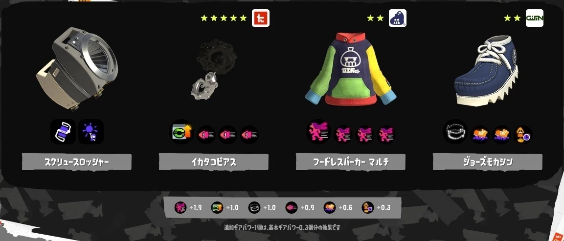 【Splatoon3】ver.3.1.0より強化されたスタートダッシュの考察と布教【ギア】|ながぶろ
