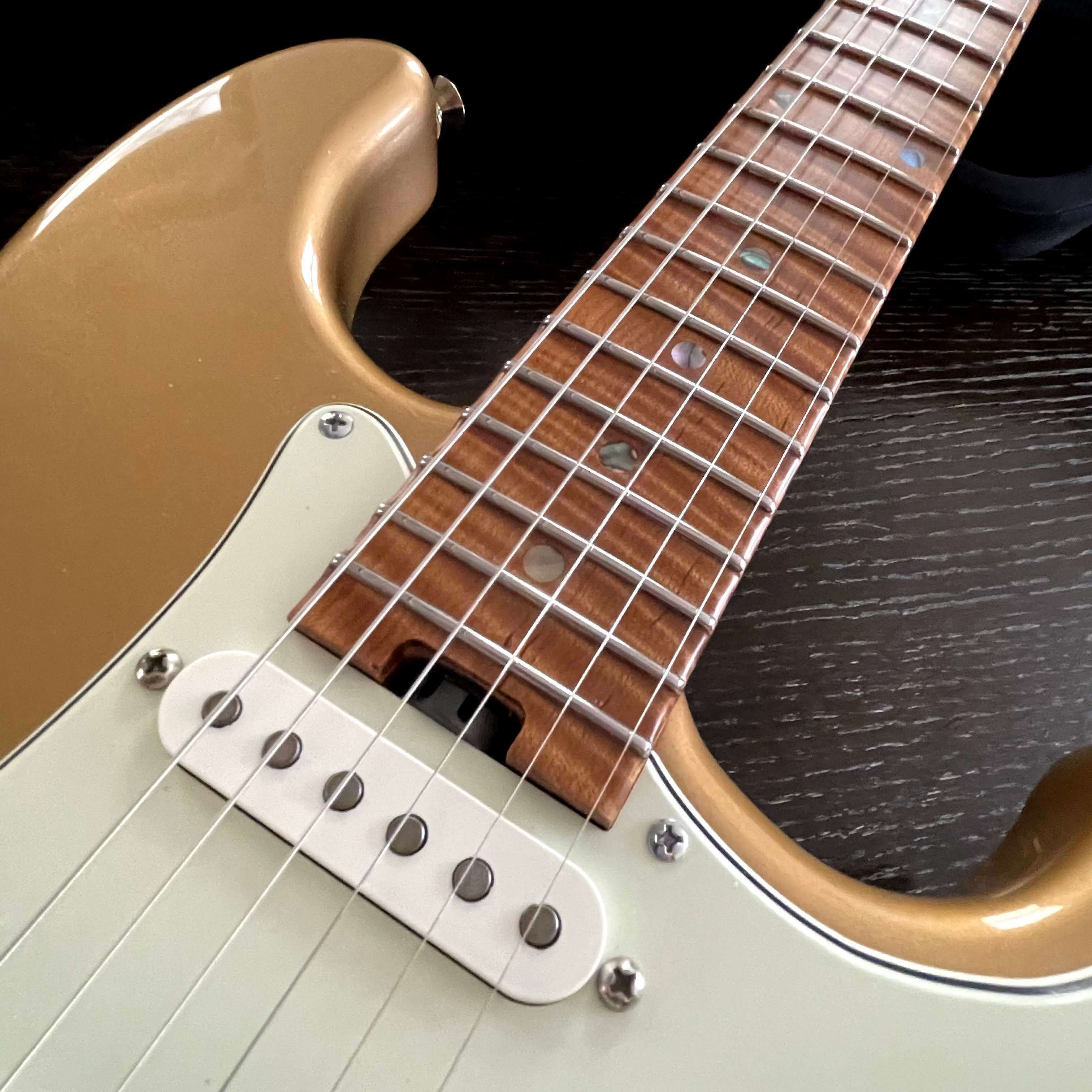 私のギターコレクション遍歴-④ / infinite｜#23Shibata