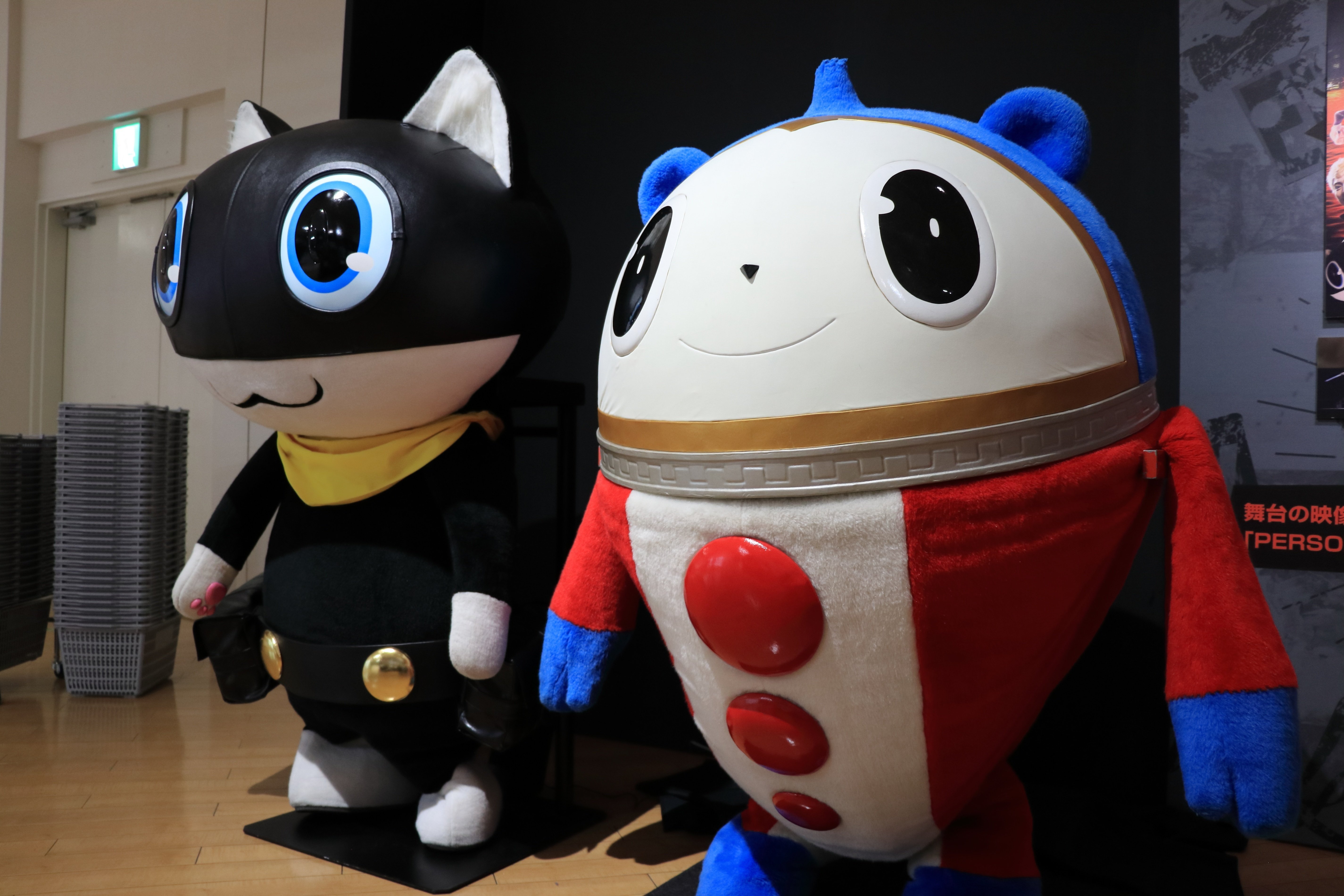 ペルソナ25thフェス、大阪会場編｜しろもも