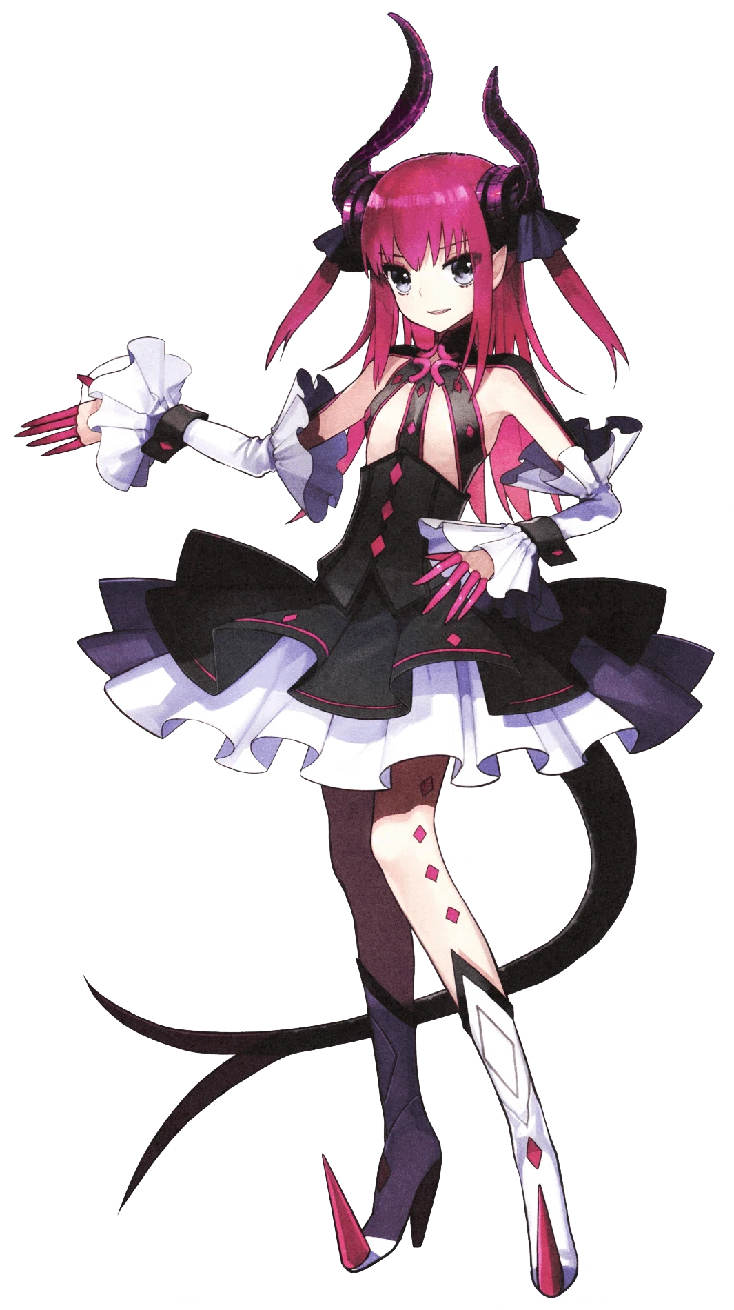 エリザちゃんに愛を叫ばせてくれ｜くろこ