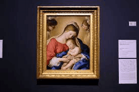 ルーブル美術館展 愛を描く」を観てポイントをわかりやすく5分で解説