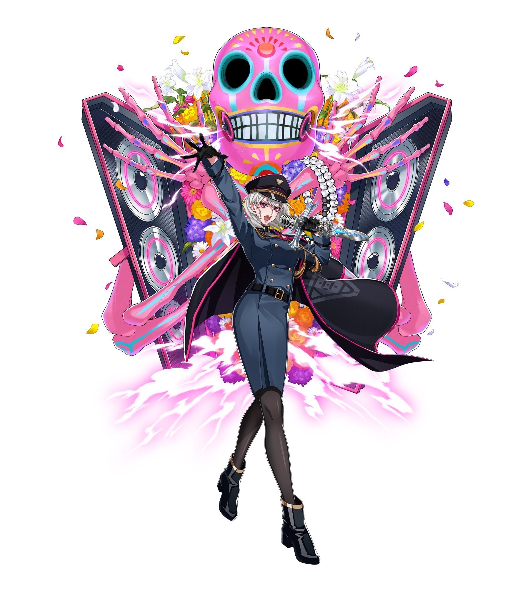 ヒプノシスマイク』を降りた女が「言の葉党」のマイクとスピーカー