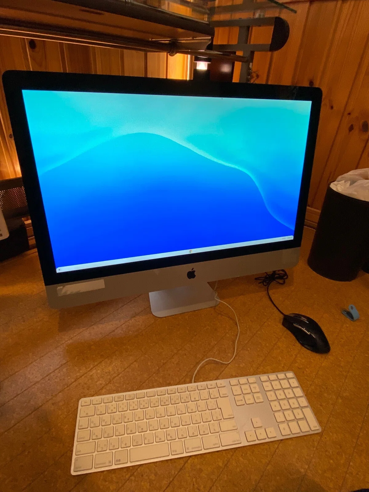 iMac (27-inch Mid 小さく 2010)【ジャンク】