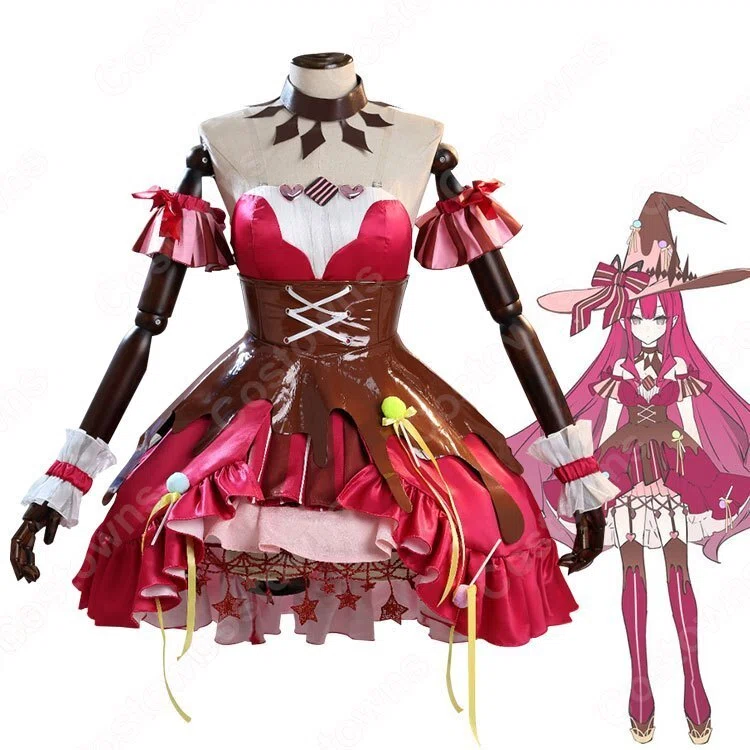 FGO カーマ 水着 コスプレ バレンタイン 送料無料！！FGO 水着プロトマーリン カーマ マシュ・キリエライト