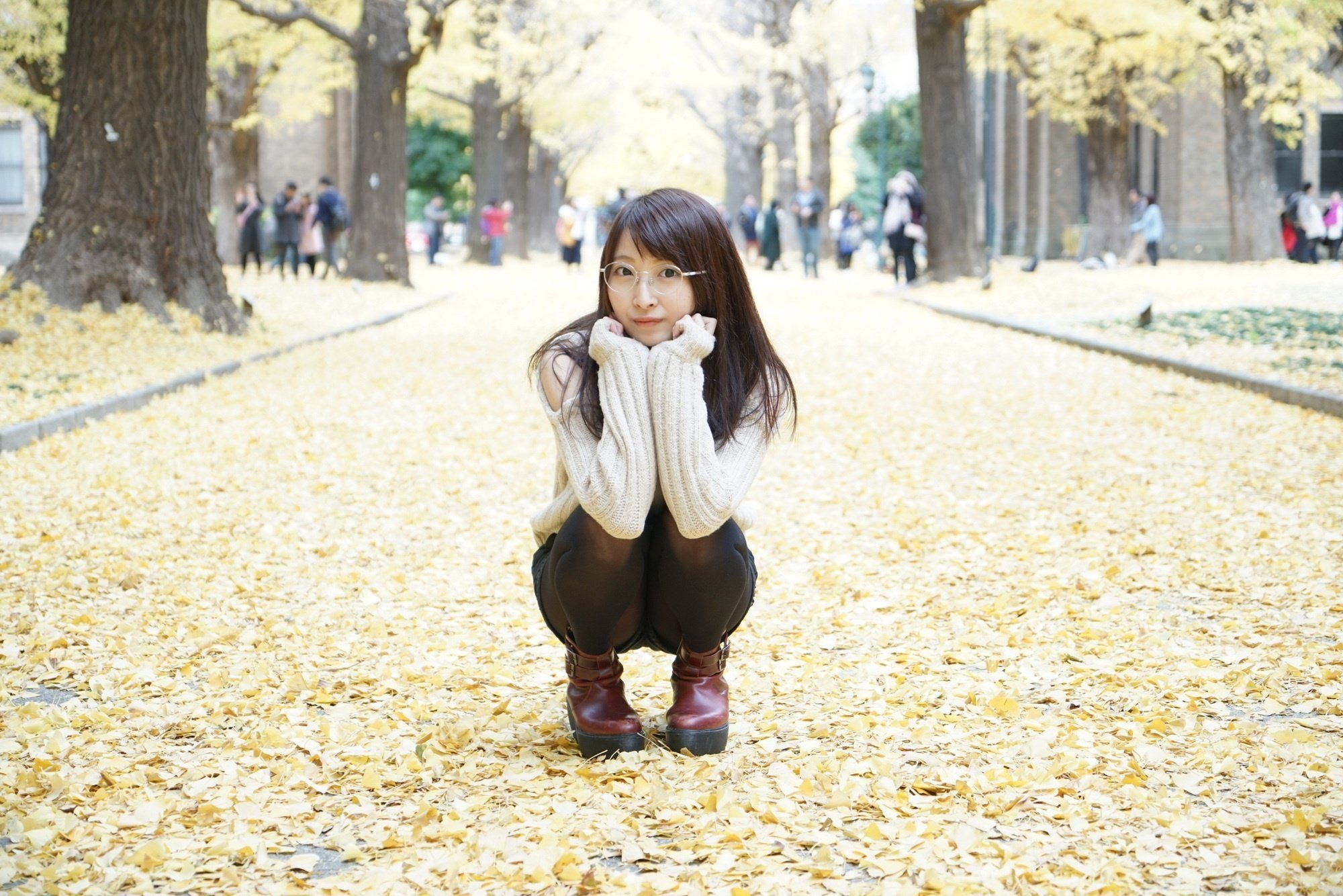 ポートレート]くろさん｜kaito_1001