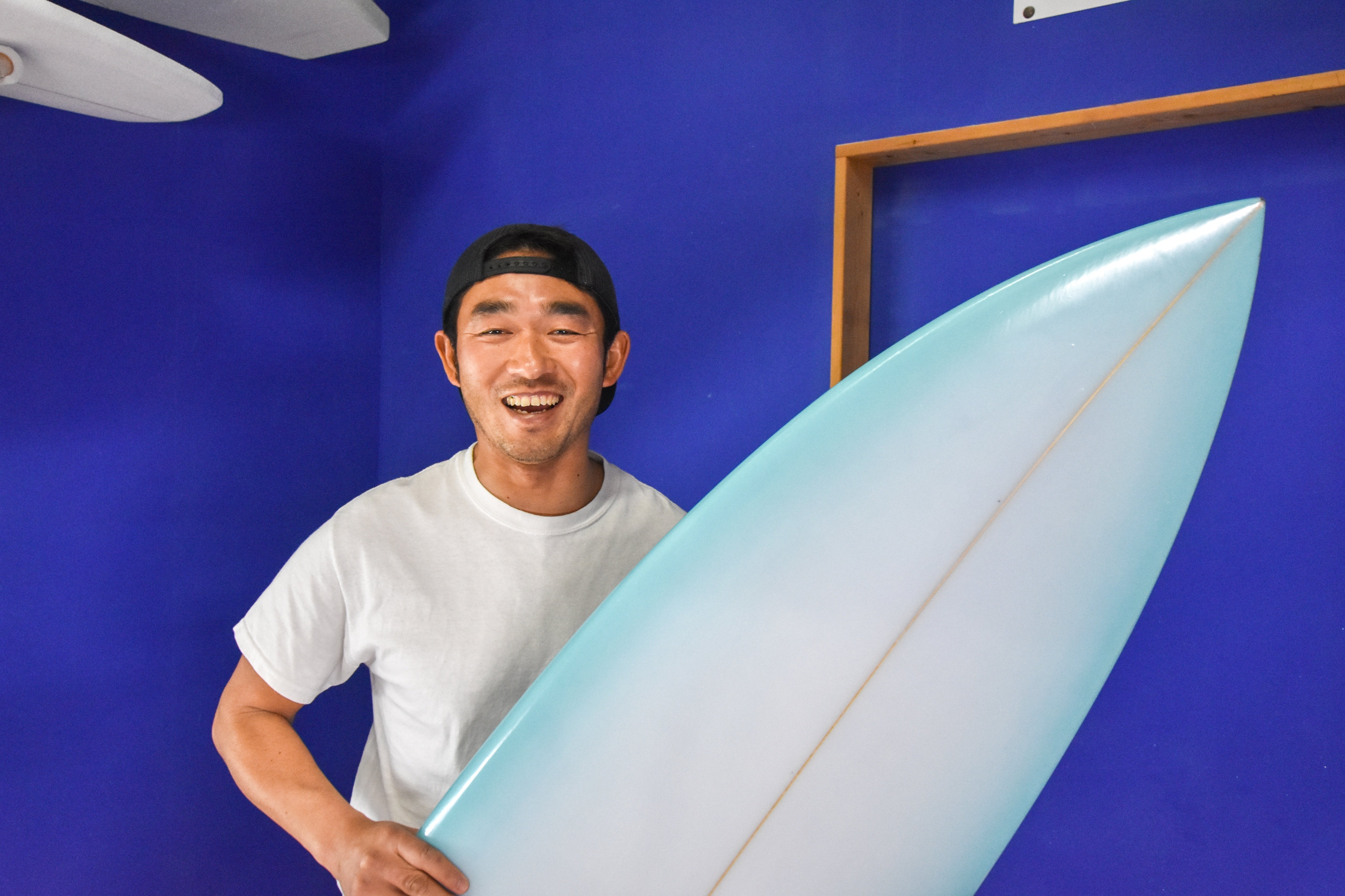 楽しいから、やめない」 下妻唯一のサーフショップ・K2 SURFBOARDSが