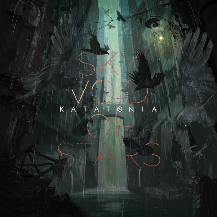 KATATONIA - Sky Void Of Stars｜泉京香