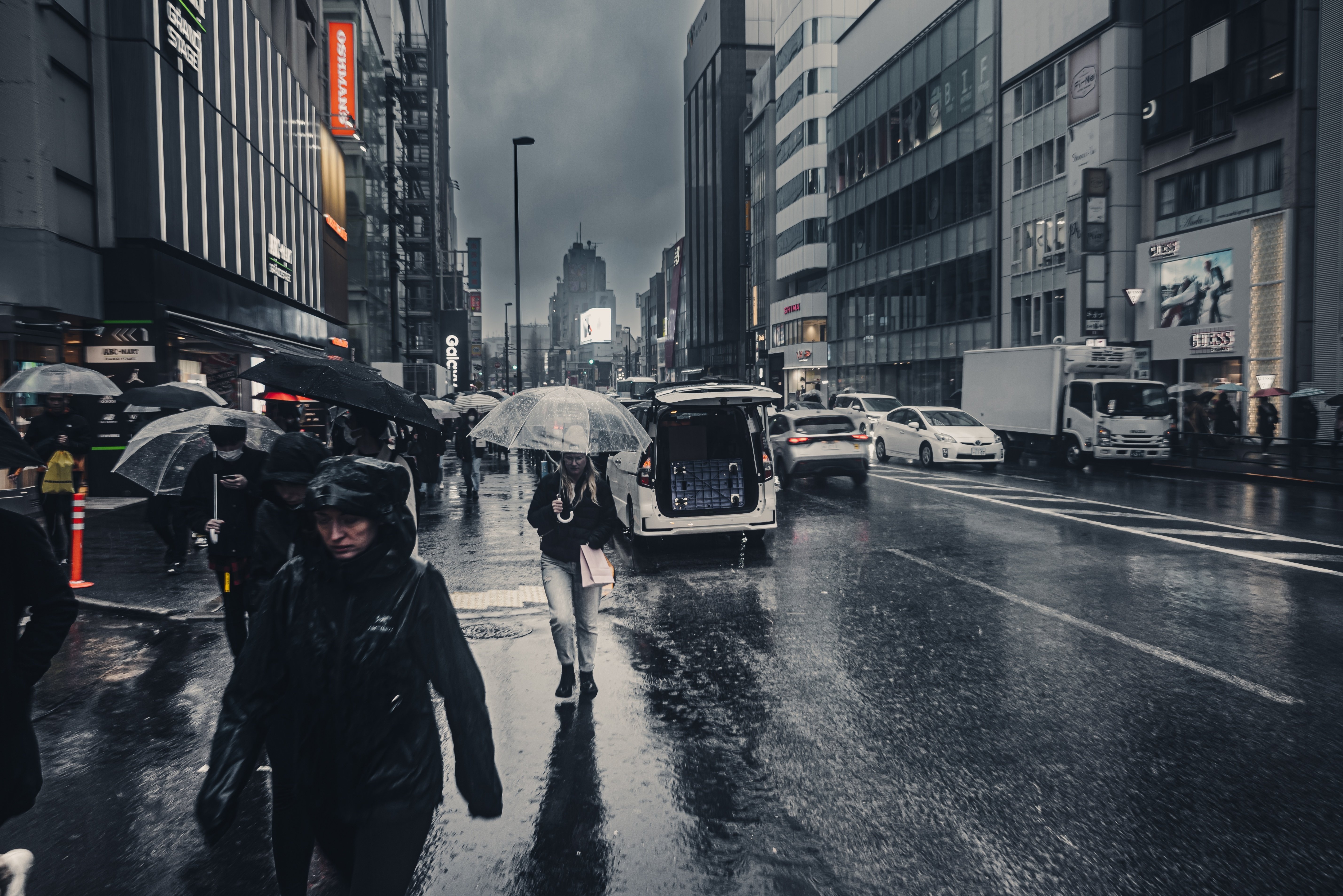 街歩きに最高のレンズNIKKOR Z 26mm f/2.8｜けーすけ@Photographer