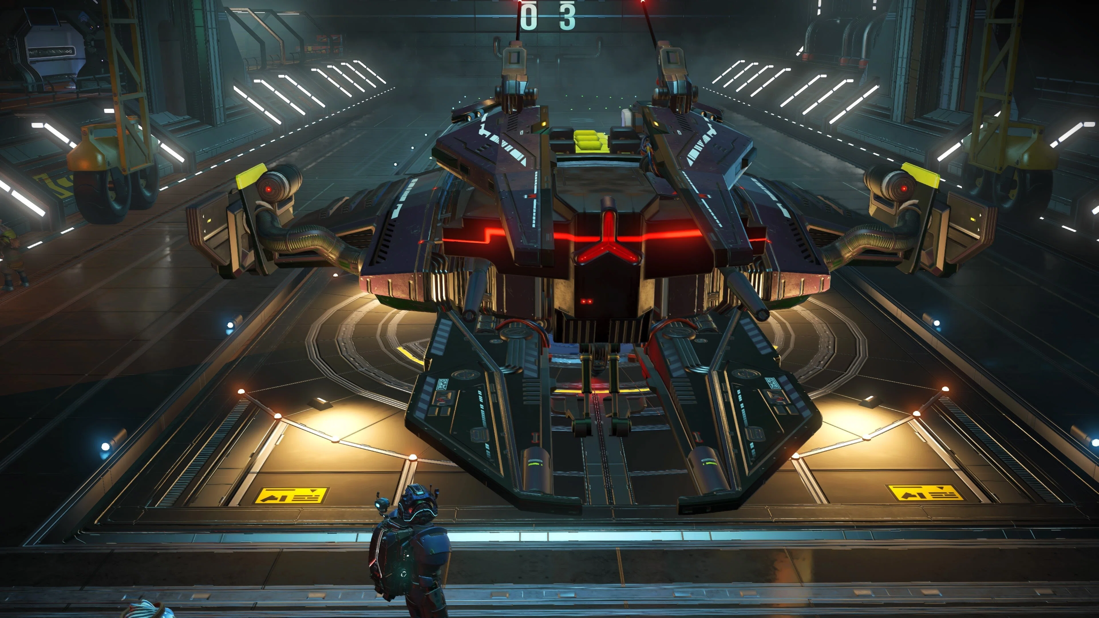 Features and How to Obtain the New 'Sentinel Interceptor Starship