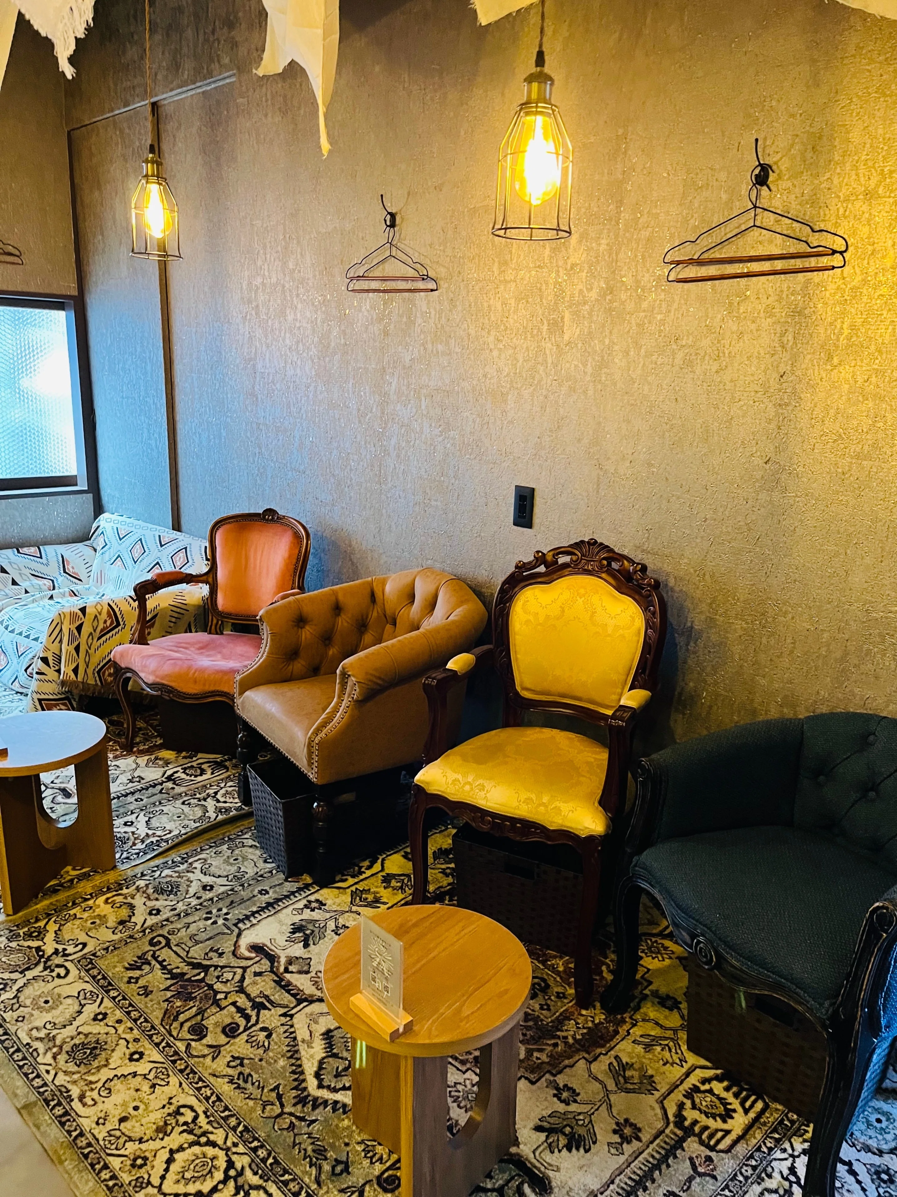 調布】午後はまったりシーシャタイム💨｜🌉🗼🚶‍♂️東京食べあルーク