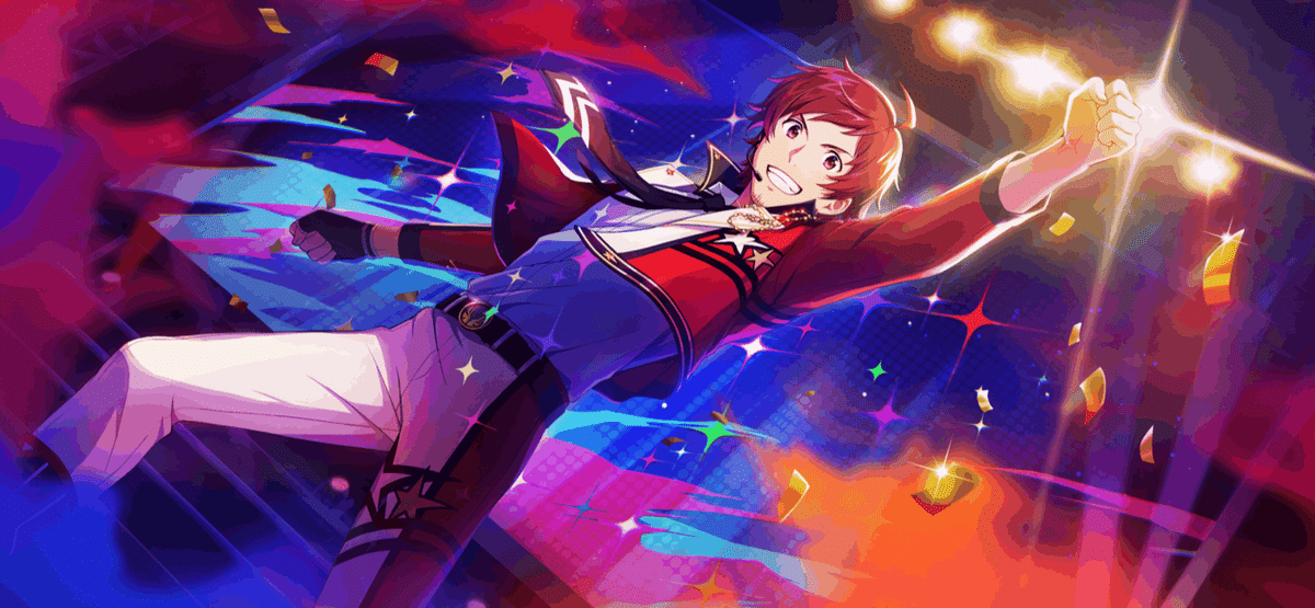 サイスタ SSR 魂燃えるヒーロー 天道輝 DORAMATIC STARS｜みみみ