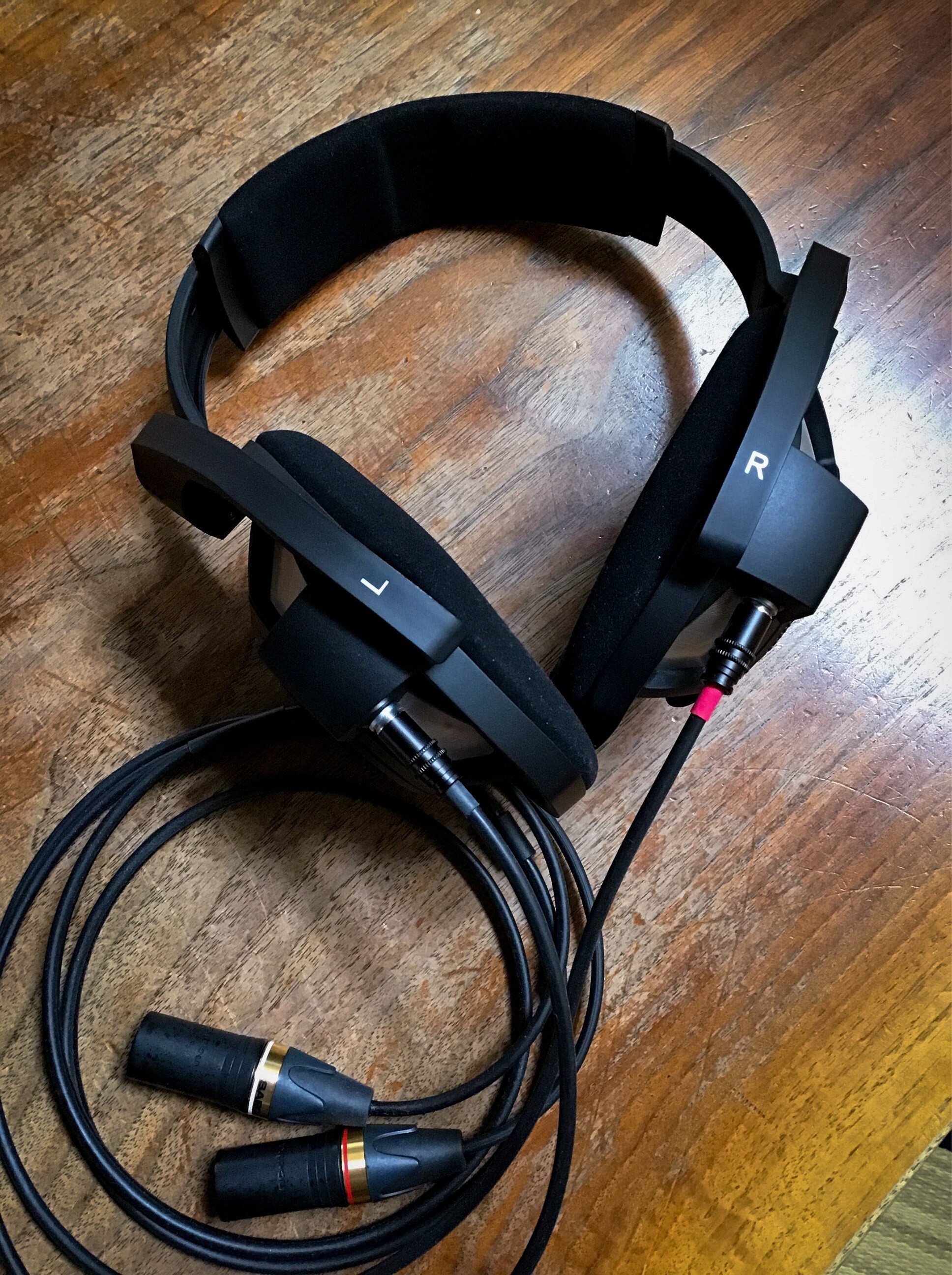 ゼンハイザー/オーディオテクニカ/AKG 3点セット STAX vs SENNHEISER vs AKG（ヘッドフォンのお話）｜Satoshi Horibe