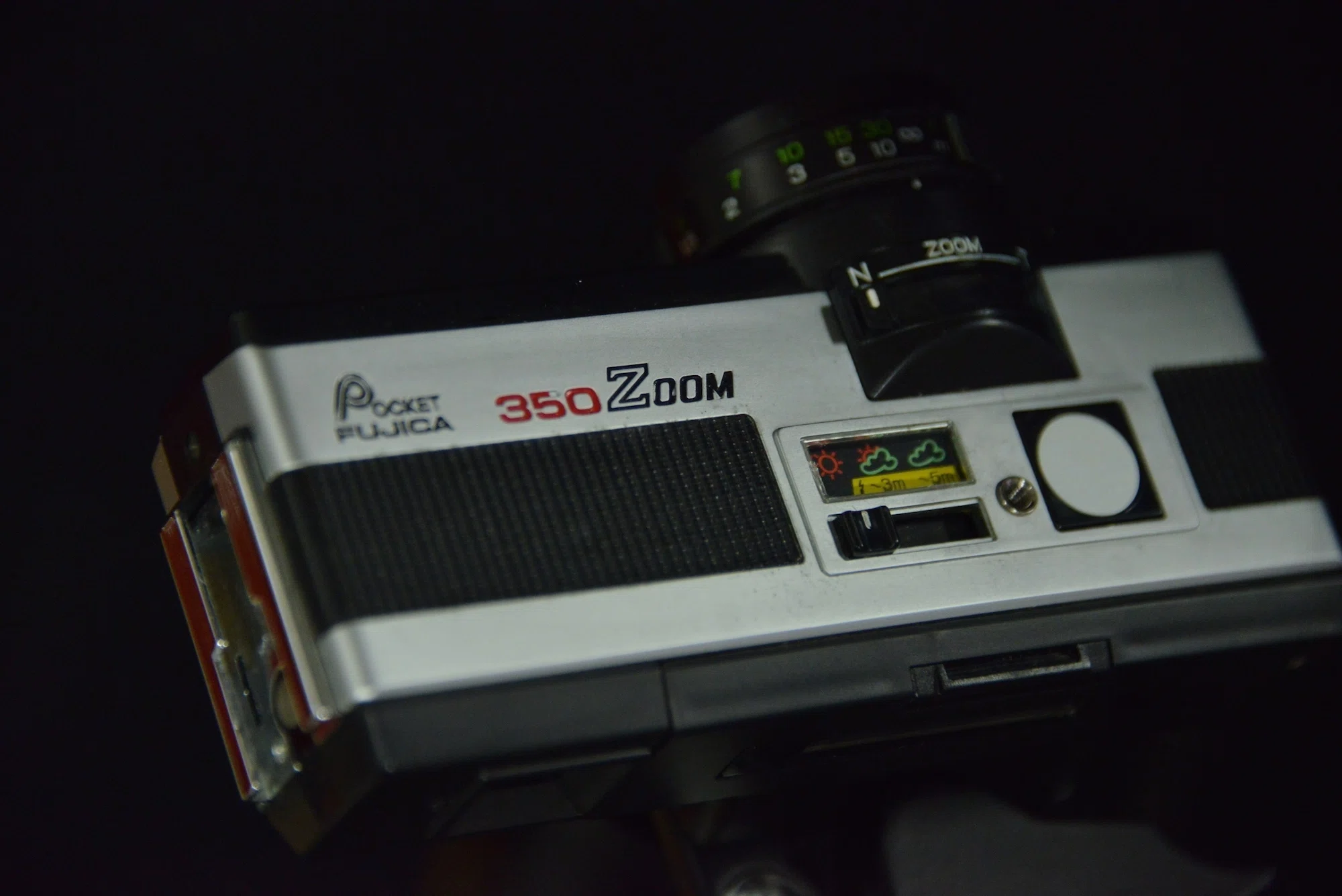 OLD CAMERAがゴロゴロと・・・（10年前の記事）｜西田親生