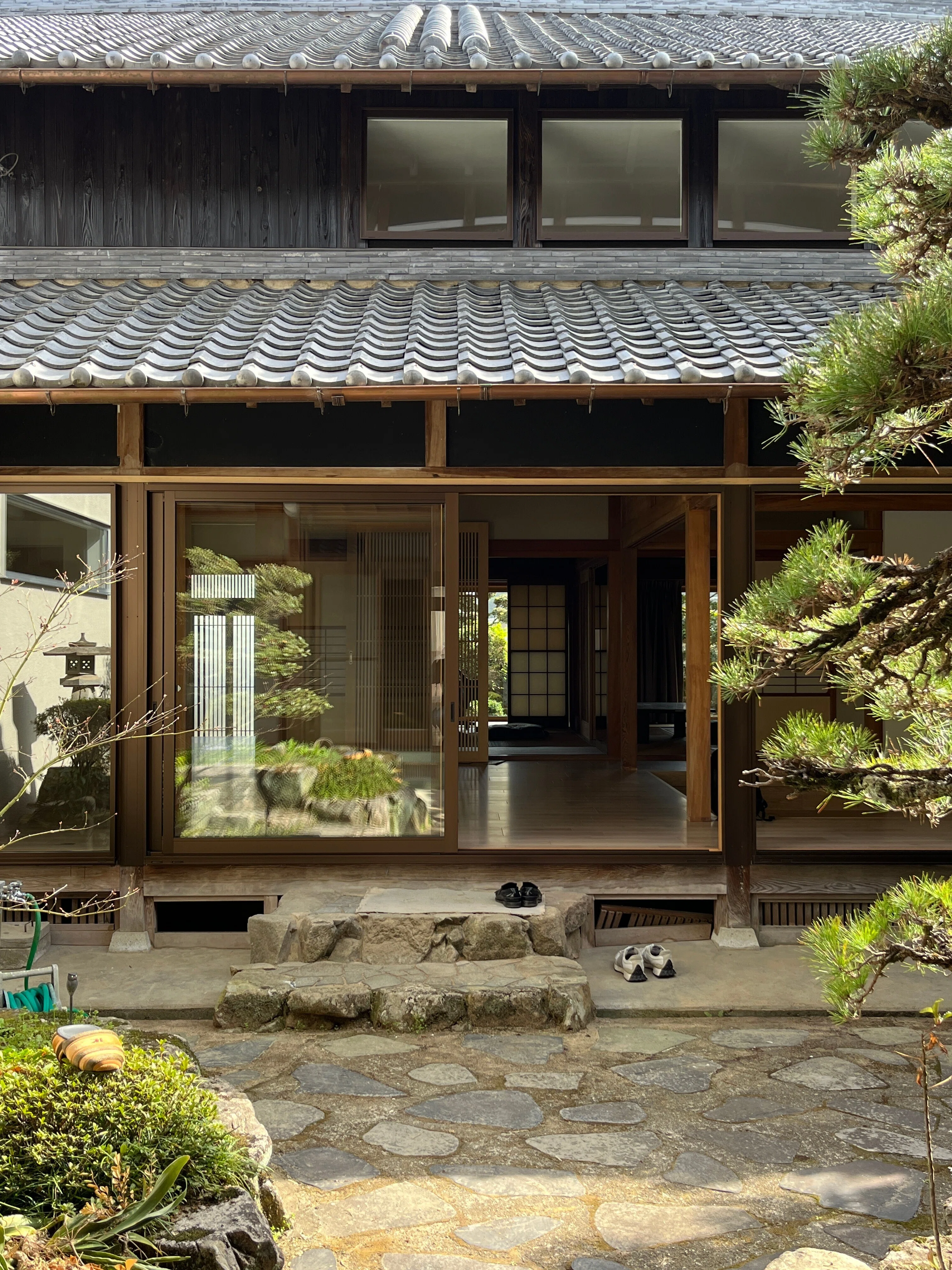 羨ましい家が出来るまで 【タカの家_その2】｜岡田宰 / 建築家の豊かな