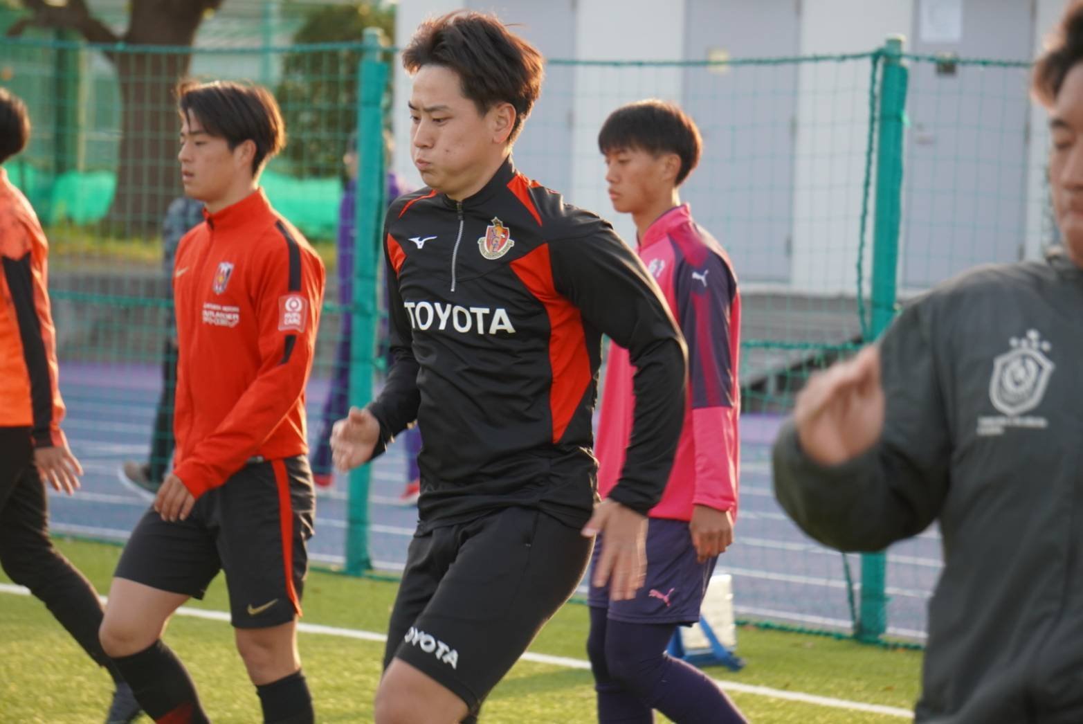 2023.4.11 TR｜明治大学体育会サッカー部