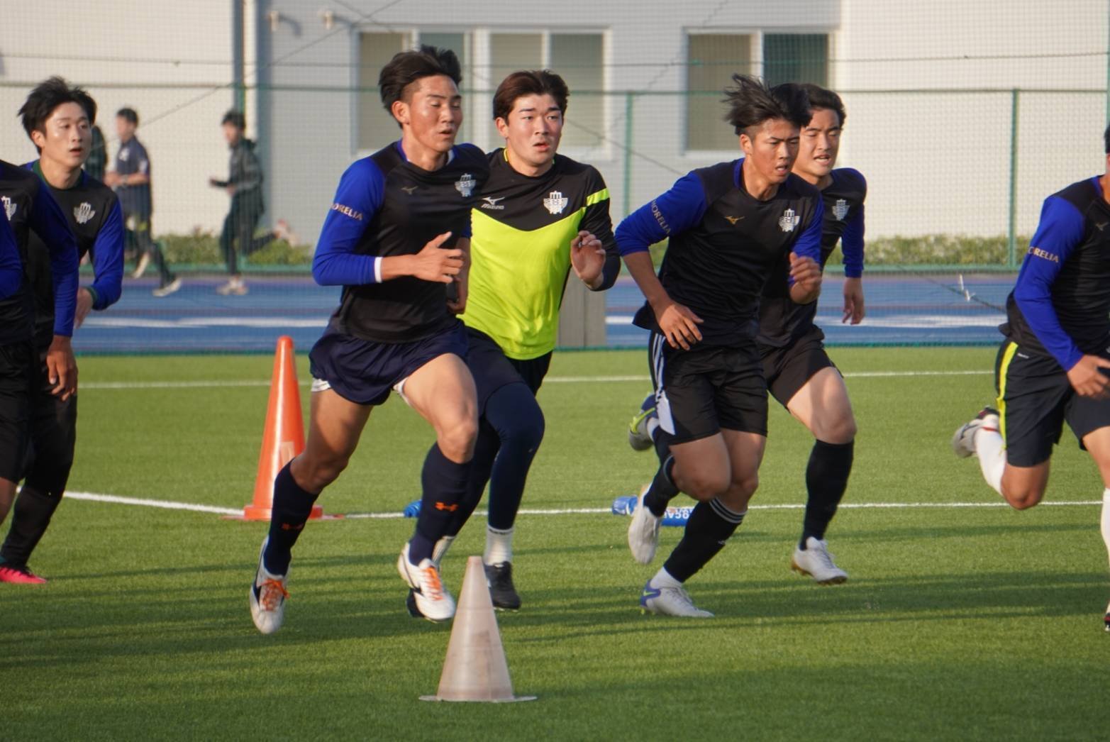 2023.4.11 TR｜明治大学体育会サッカー部