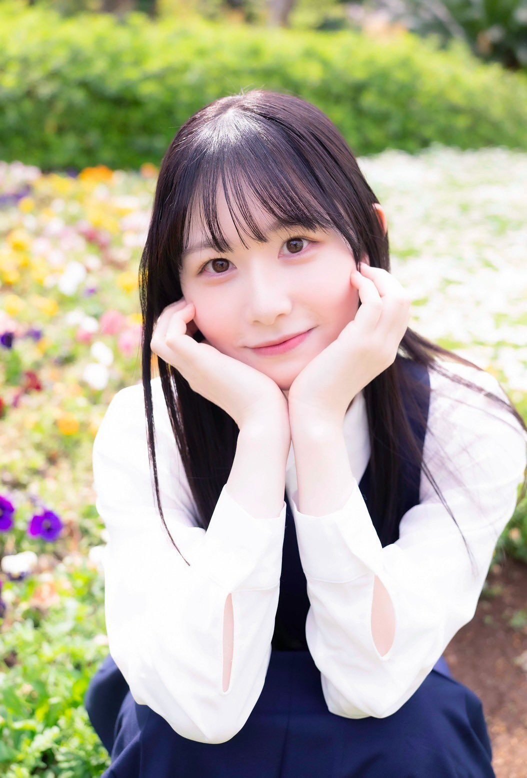 かすみ草とステラ】小柴美羽の覚悟｜ZACKYさん