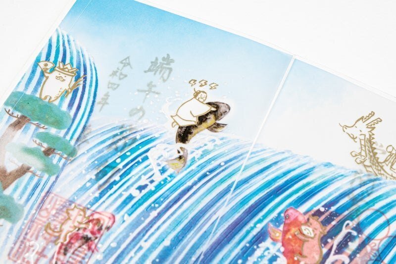 5月5日は端午の節句！「鯉のぼり」の由来…ご存じですか？｜小野照崎神社